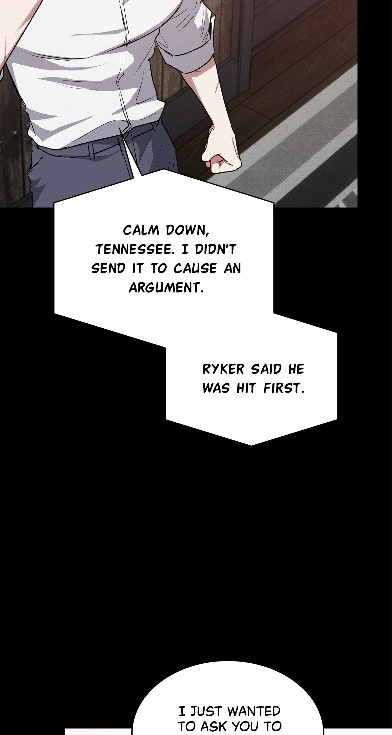 Amber Alert [Steamy] Chapter 4 page 9 - 
