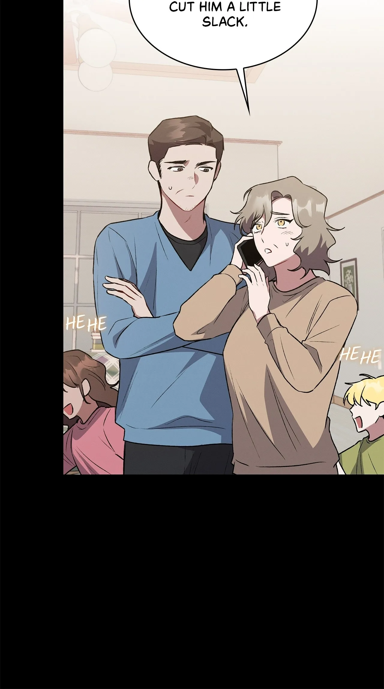 Amber Alert [Steamy] Chapter 4 page 10 - 