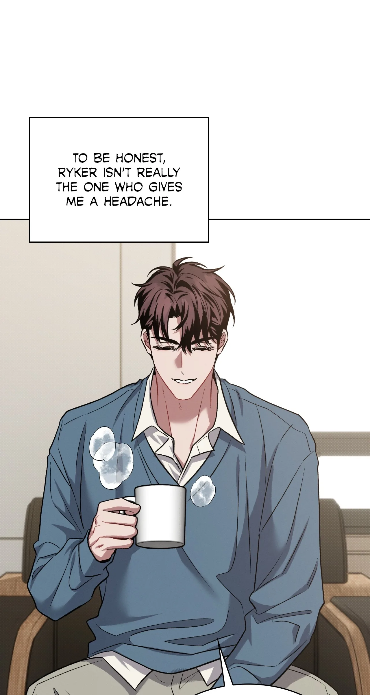 Amber Alert [Steamy] Chapter 40 page 11 - 
