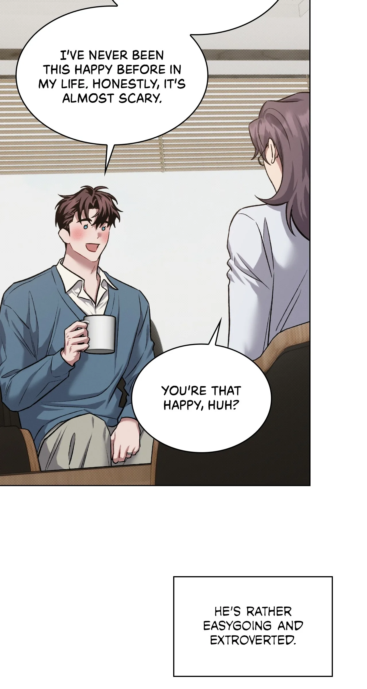 Amber Alert [Steamy] Chapter 40 page 13 - 
