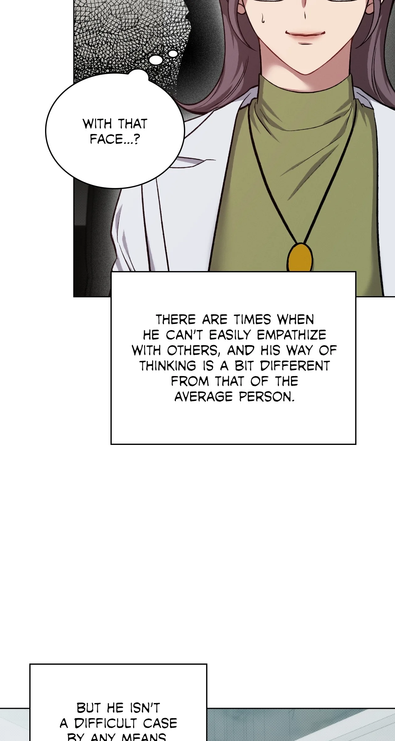 Amber Alert [Steamy] Chapter 40 page 20 - 