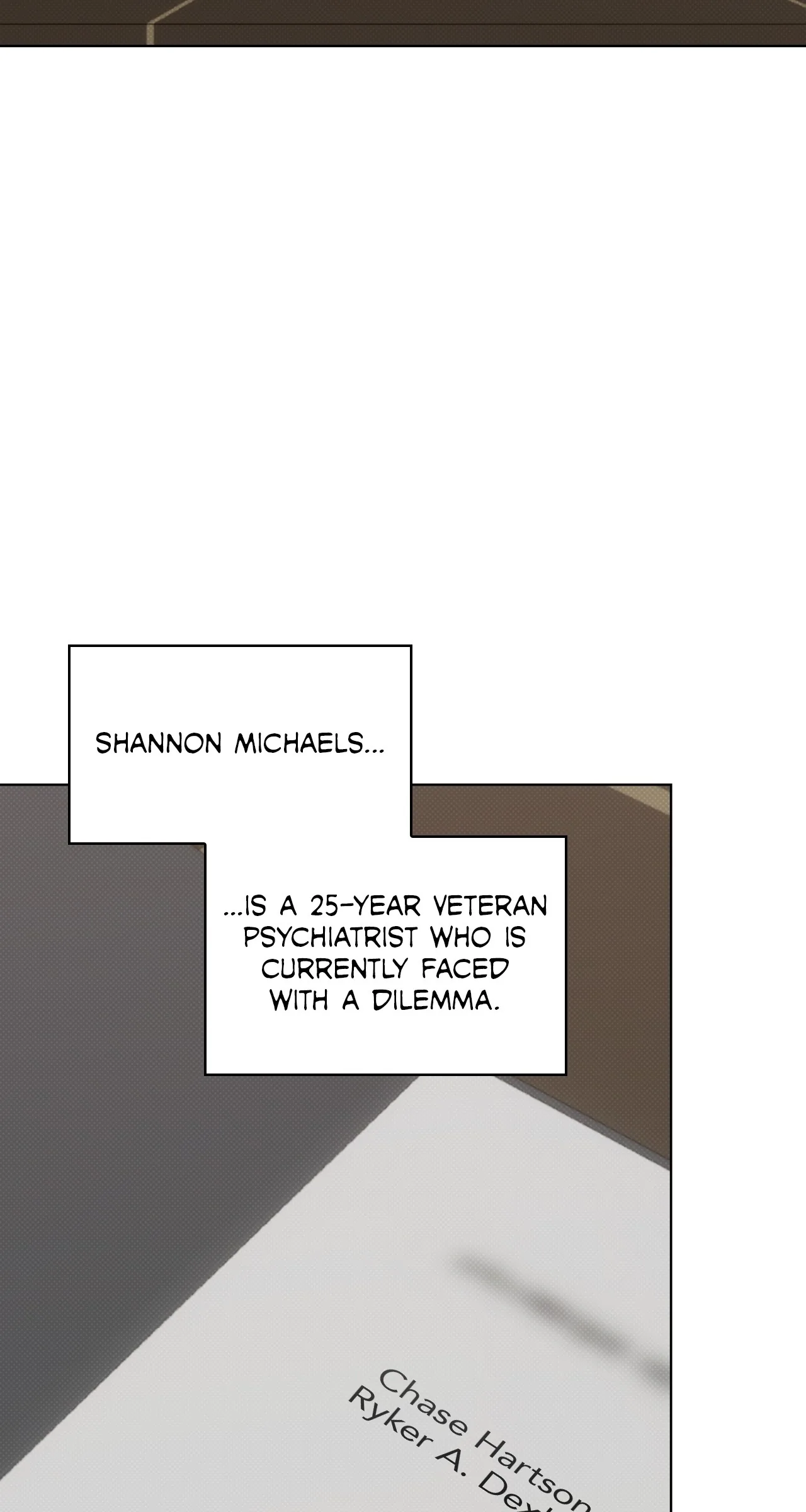 Amber Alert [Steamy] Chapter 40 page 3 - 