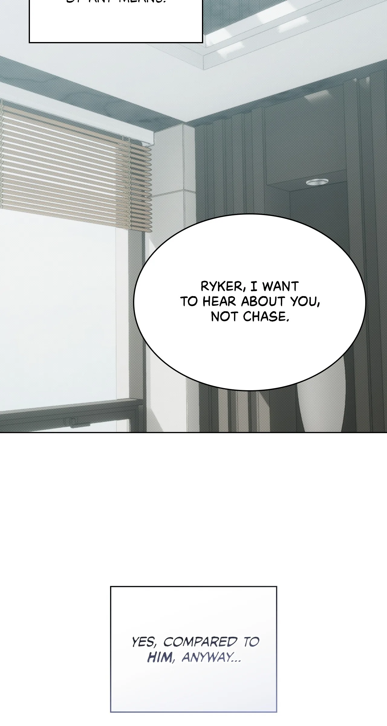 Amber Alert [Steamy] Chapter 40 page 21 - 