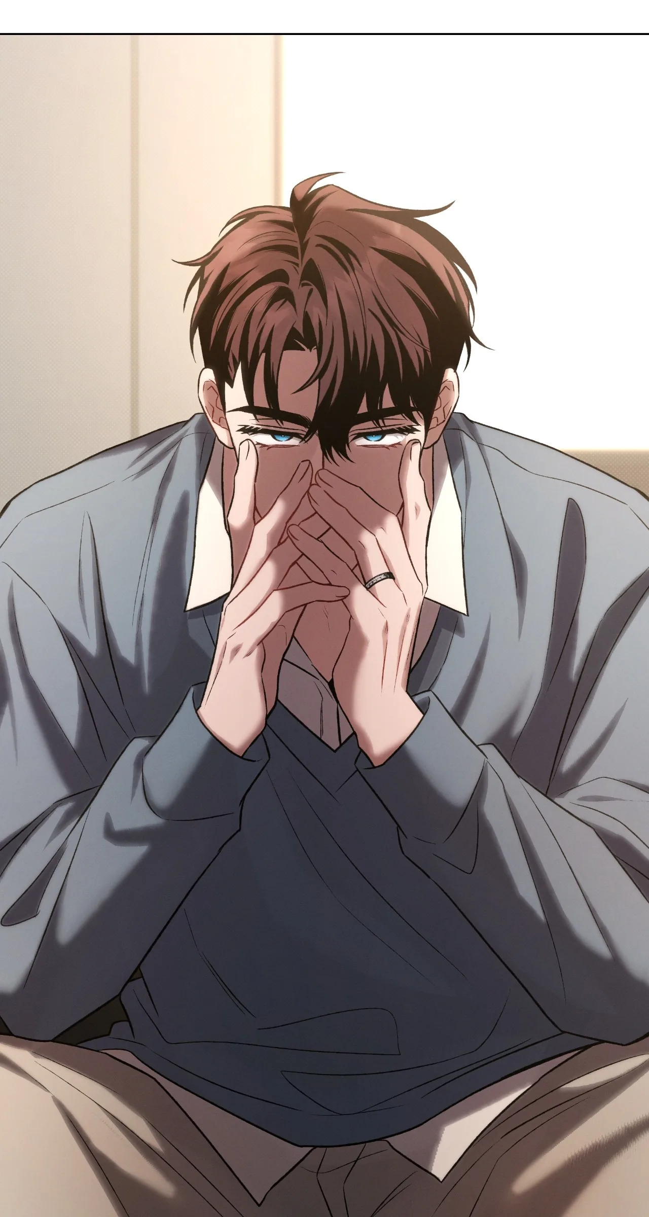 Amber Alert [Steamy] Chapter 40 page 32 - 