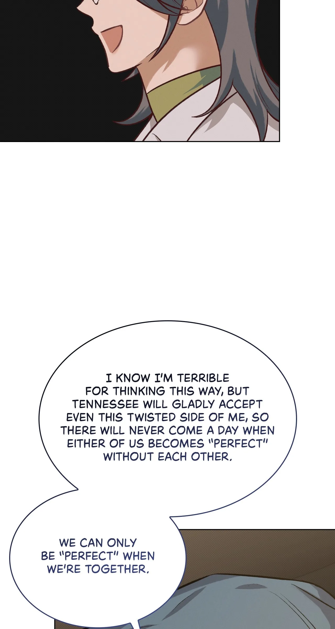 Amber Alert [Steamy] Chapter 40 page 35 - 