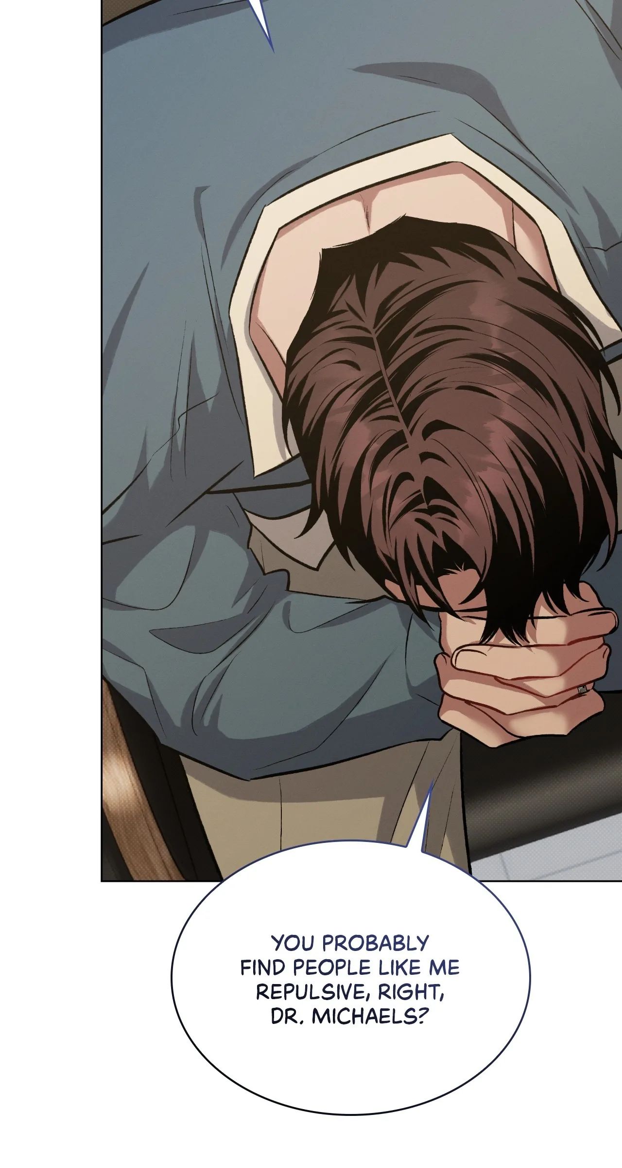 Amber Alert [Steamy] Chapter 40 page 36 - 
