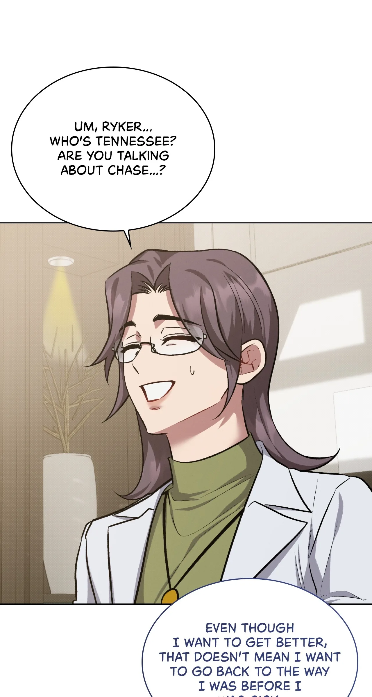 Amber Alert [Steamy] Chapter 40 page 38 - 