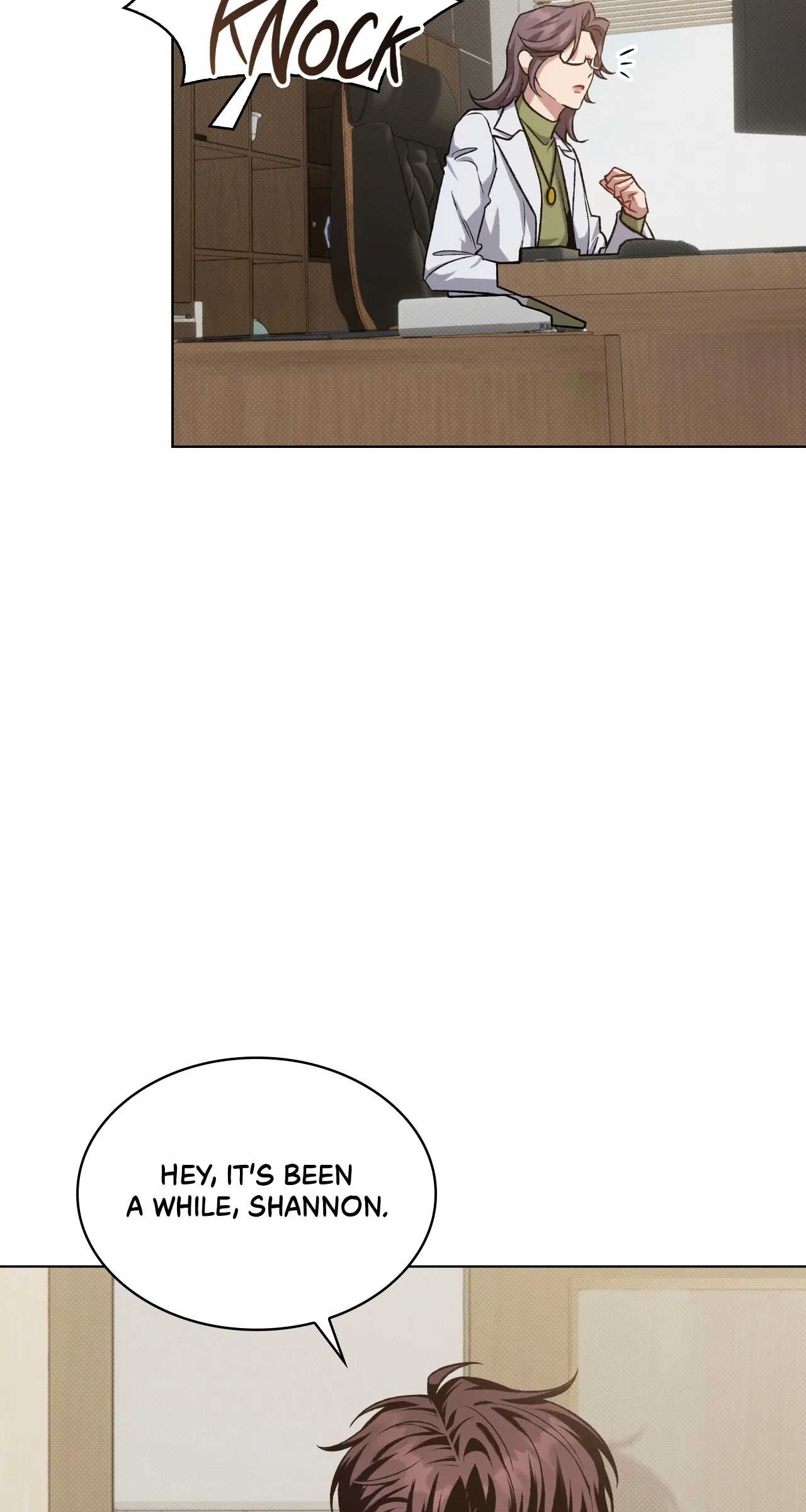 Amber Alert [Steamy] Chapter 40 page 5 - 