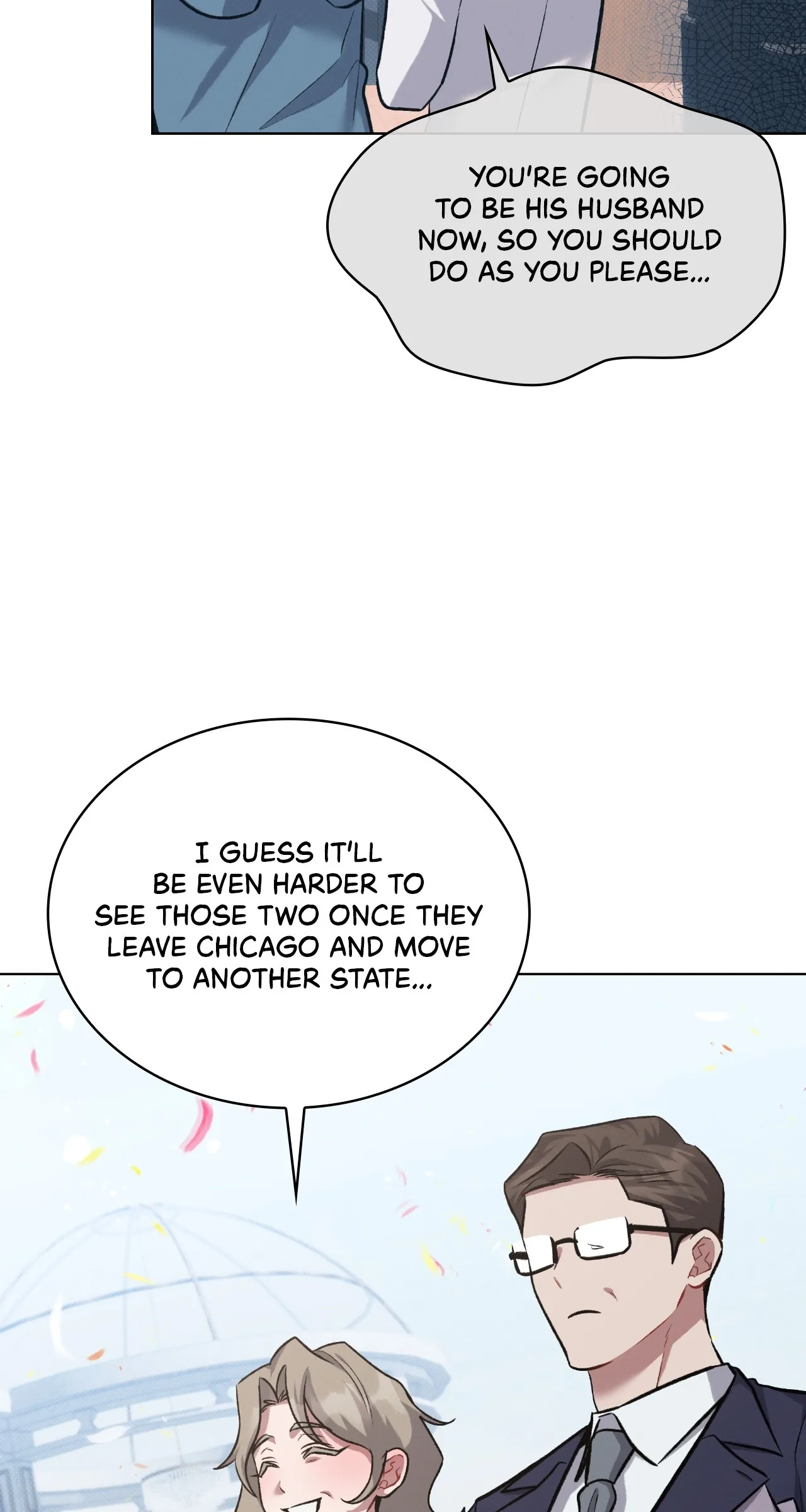 Amber Alert [Steamy] Chapter 40 page 60 - 