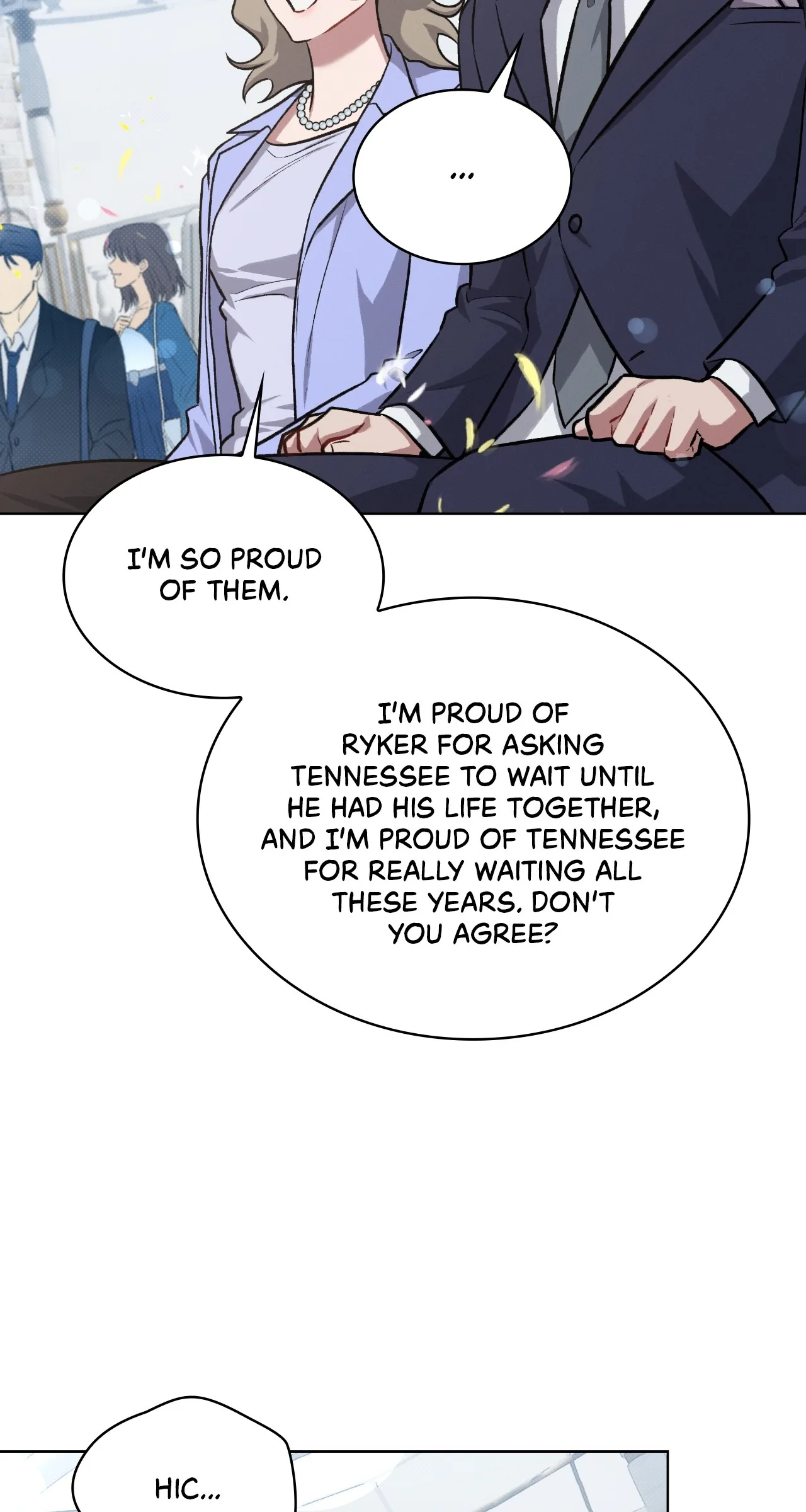 Amber Alert [Steamy] Chapter 40 page 61 - 
