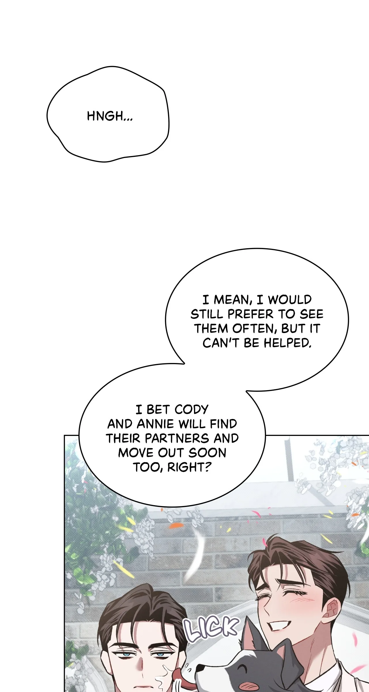 Amber Alert [Steamy] Chapter 40 page 63 - 