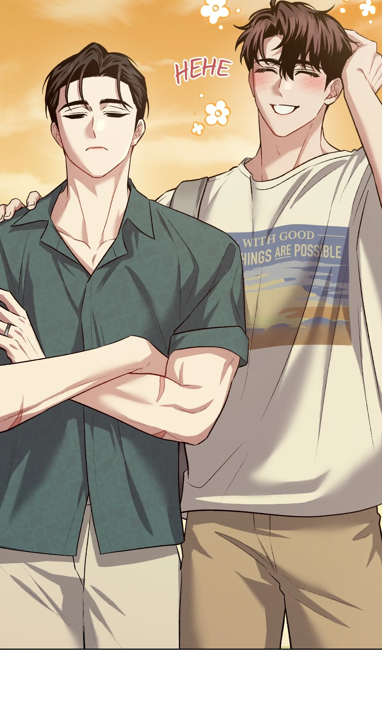 Amber Alert [Steamy] Chapter 40 page 70 - 