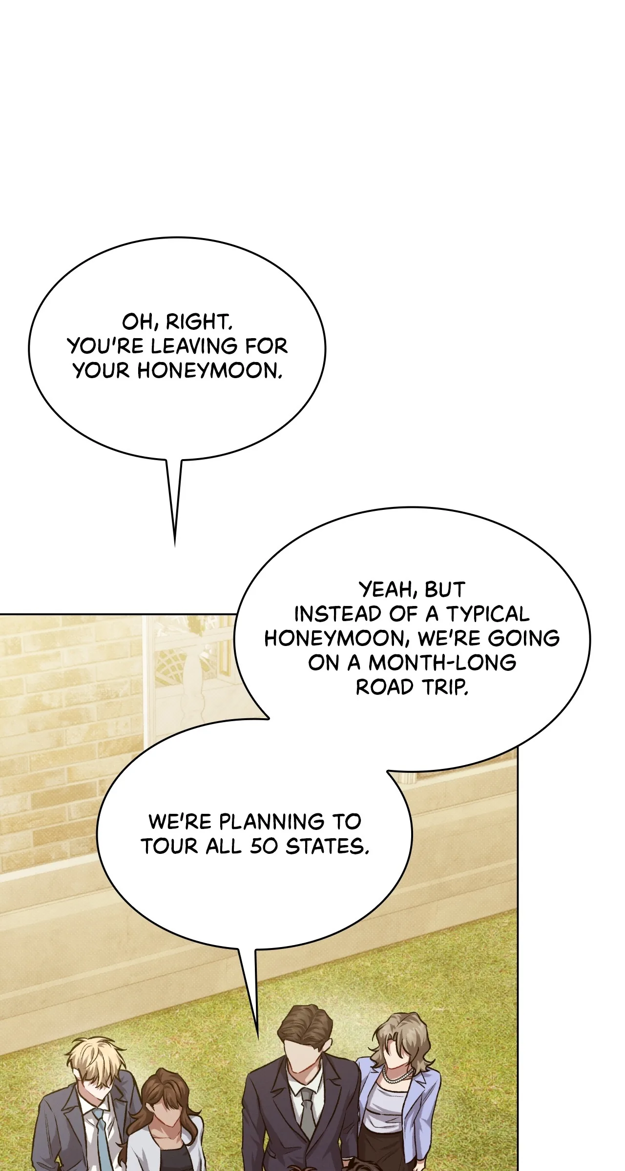 Amber Alert [Steamy] Chapter 40 page 71 - 