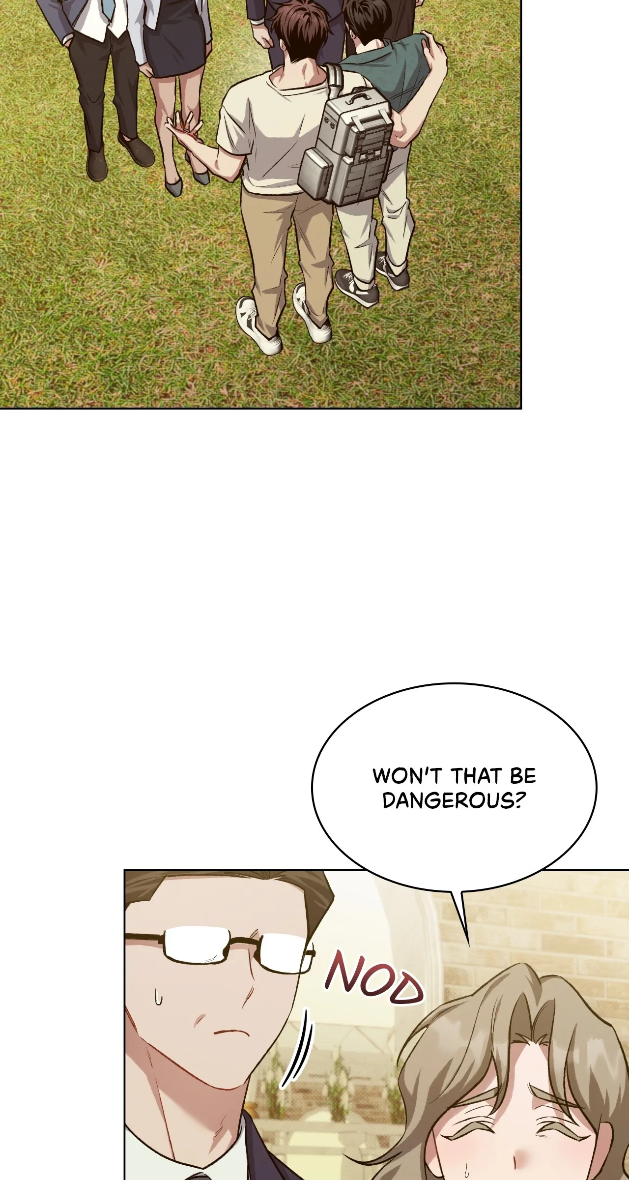 Amber Alert [Steamy] Chapter 40 page 72 - 