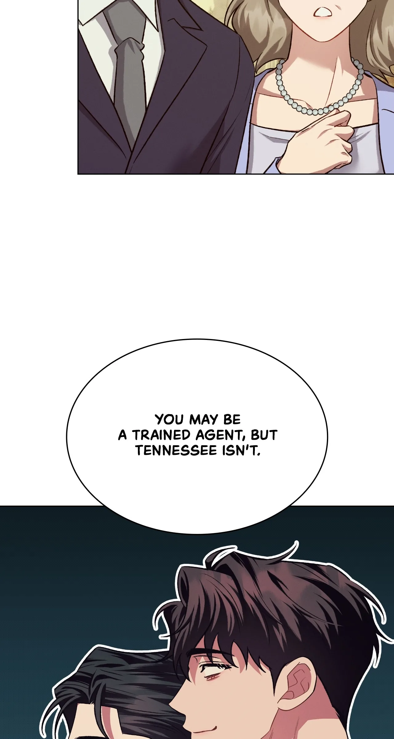 Amber Alert [Steamy] Chapter 40 page 73 - 