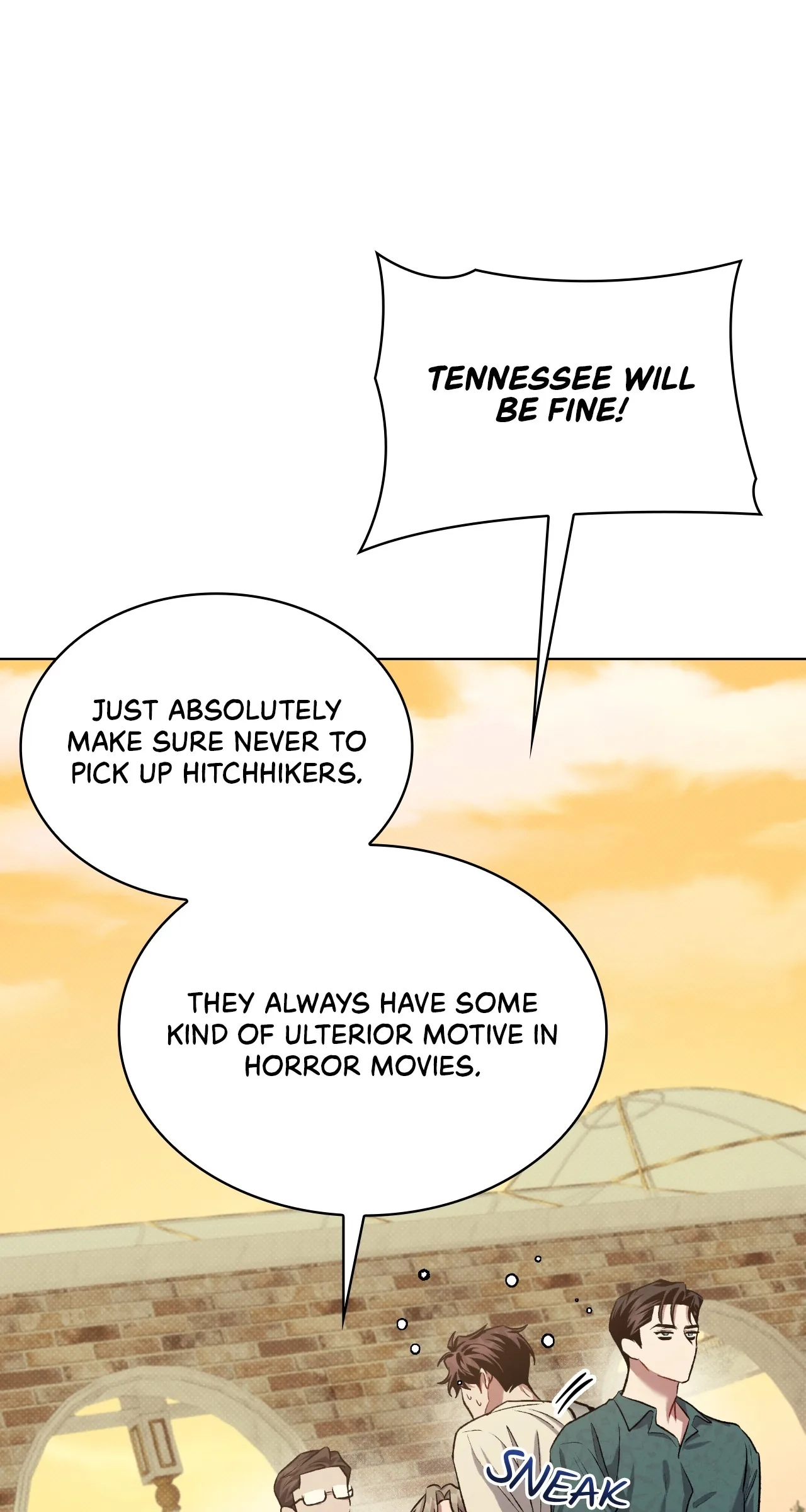Amber Alert [Steamy] Chapter 40 page 75 - 