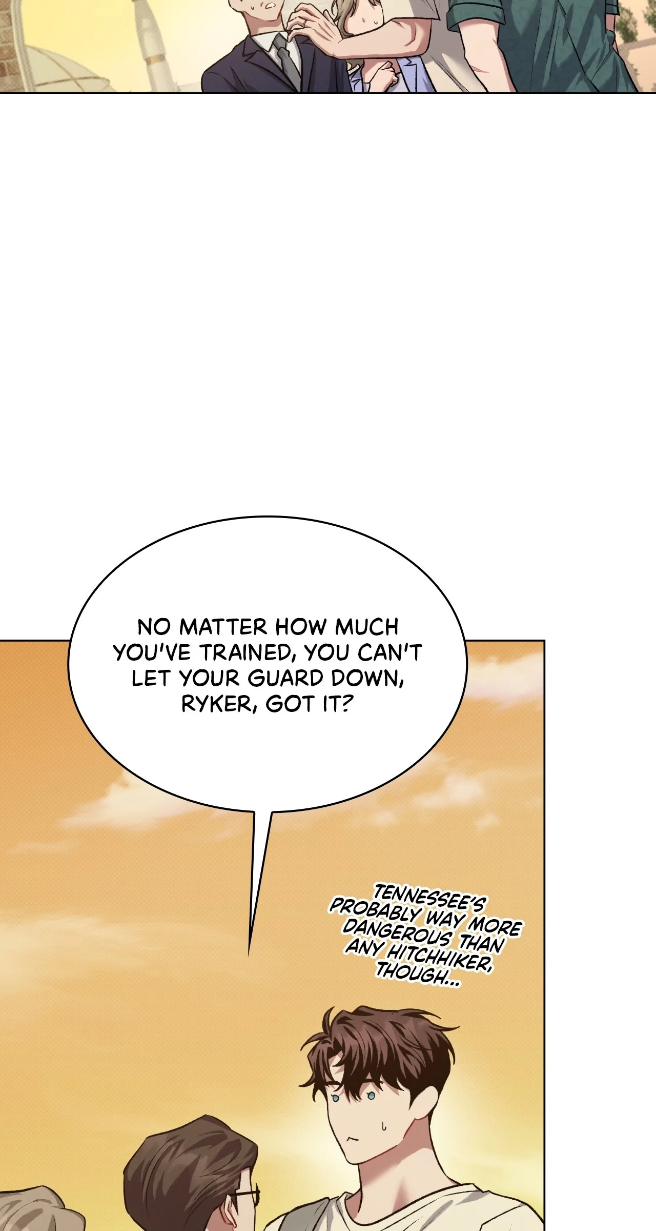 Amber Alert [Steamy] Chapter 40 page 76 - 