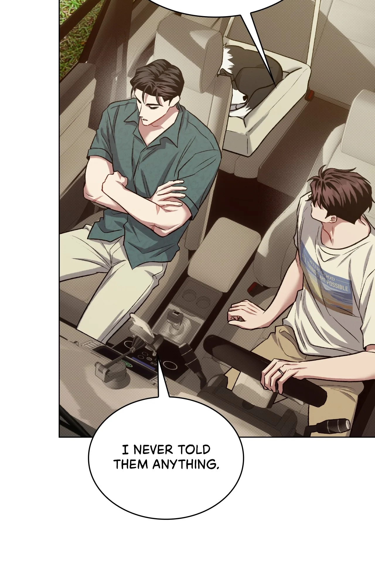 Amber Alert [Steamy] Chapter 40 page 78 - 