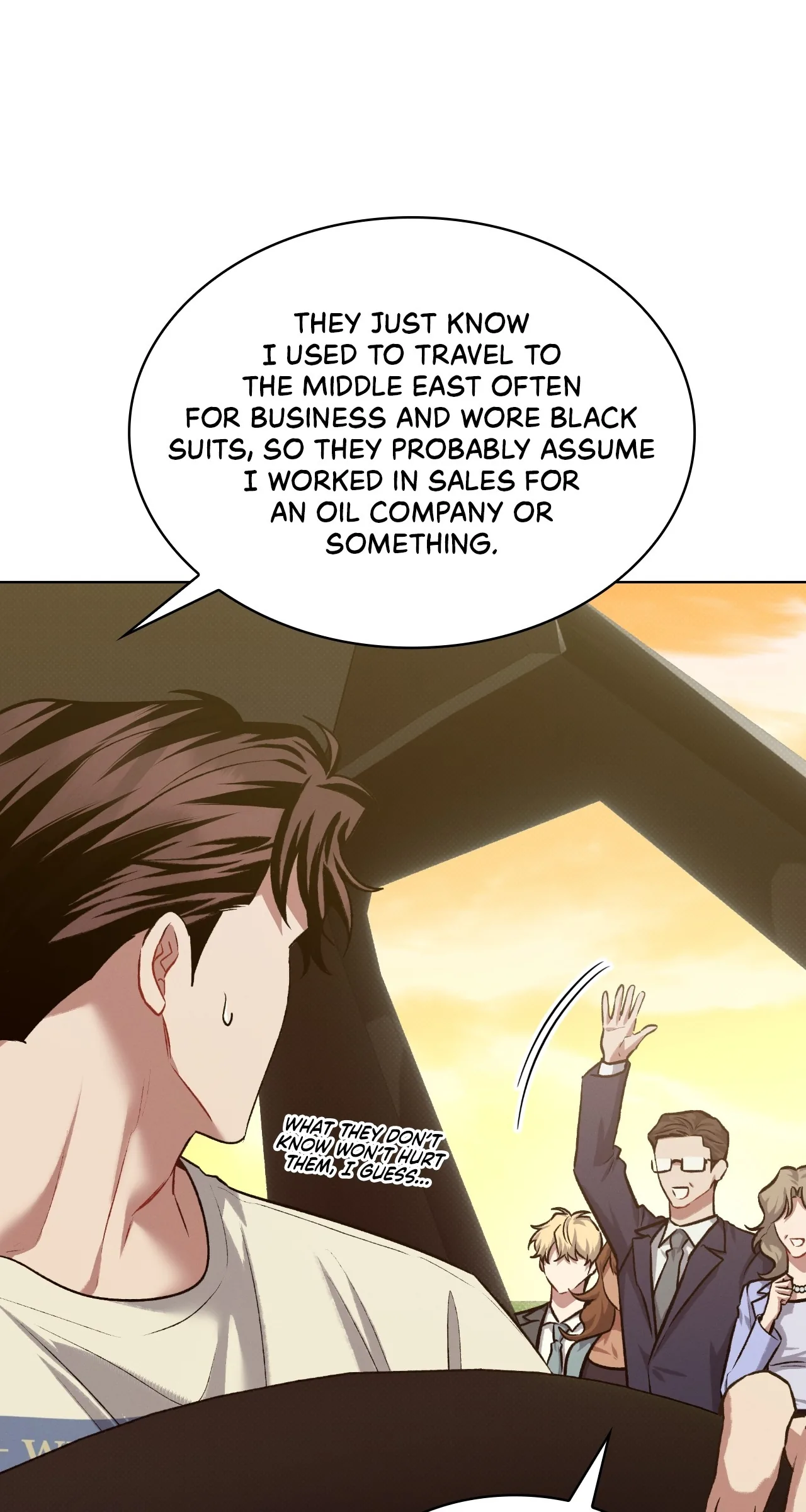 Amber Alert [Steamy] Chapter 40 page 79 - 