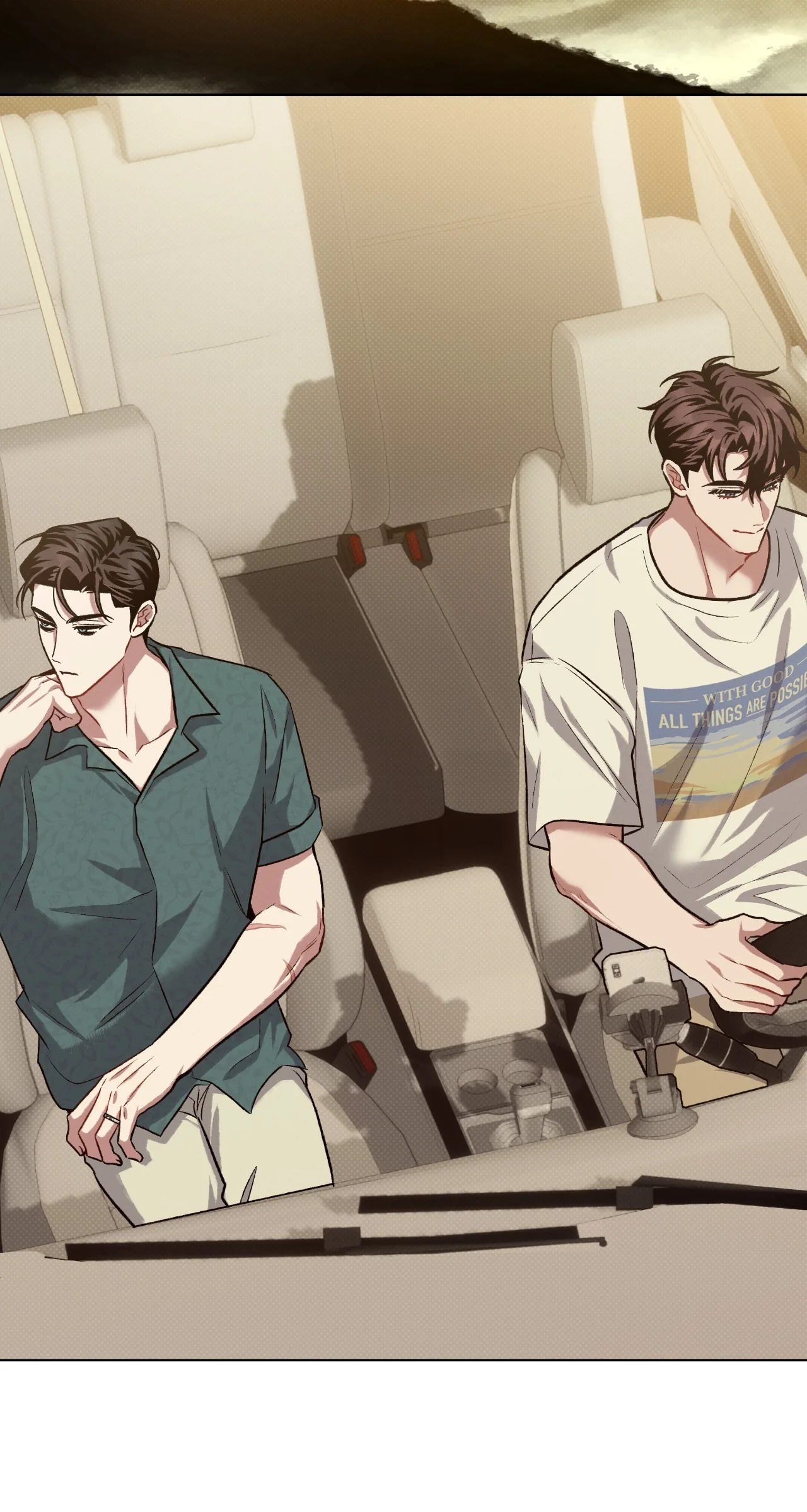 Amber Alert [Steamy] Chapter 40 page 83 - 