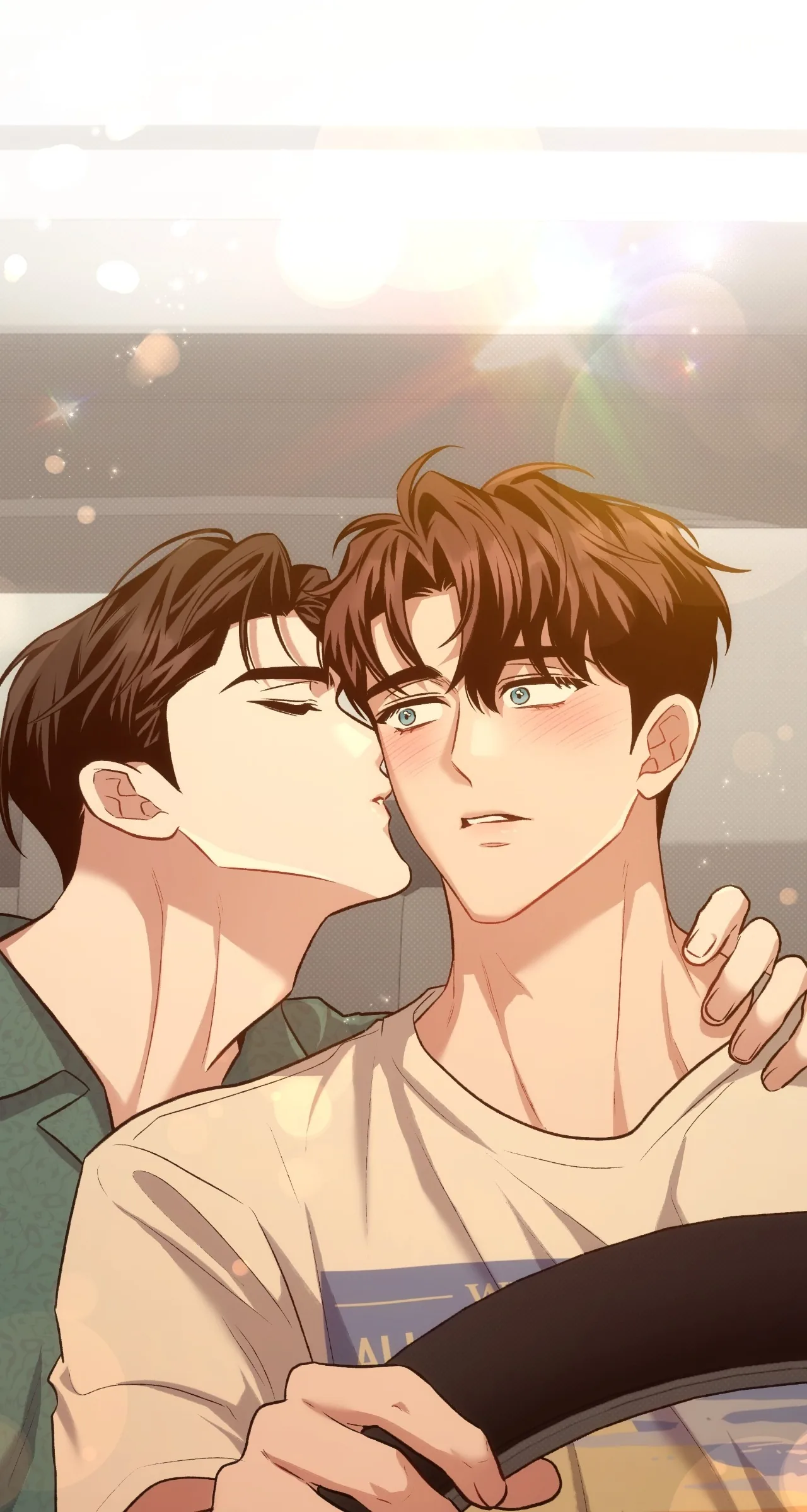 Amber Alert [Steamy] Chapter 40 page 93 - 