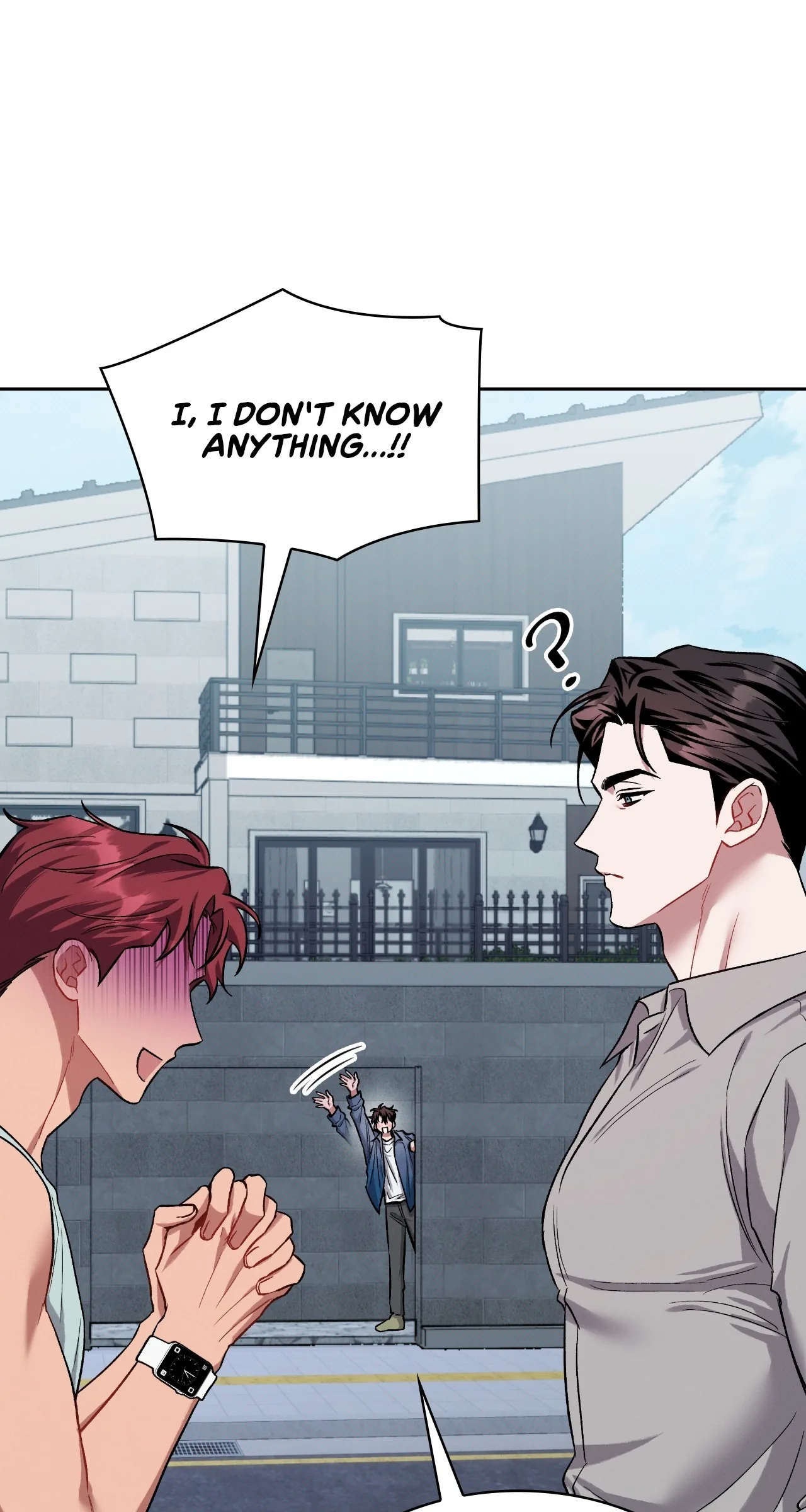 Amber Alert [Steamy] Chapter 41 page 12 - 