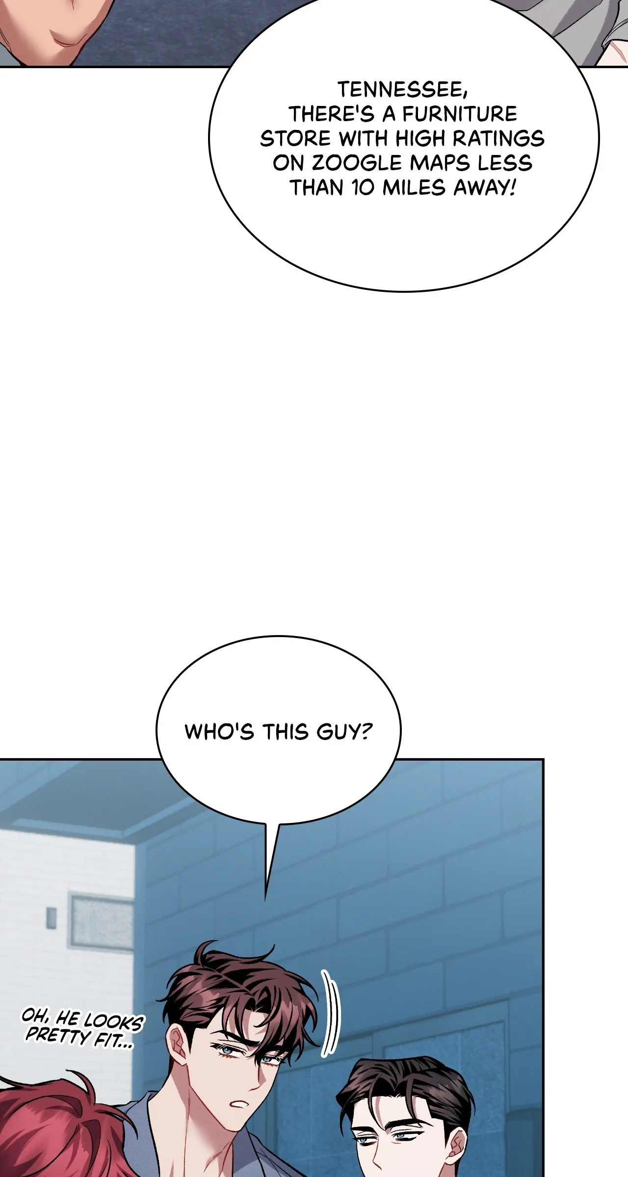 Amber Alert [Steamy] Chapter 41 page 13 - 