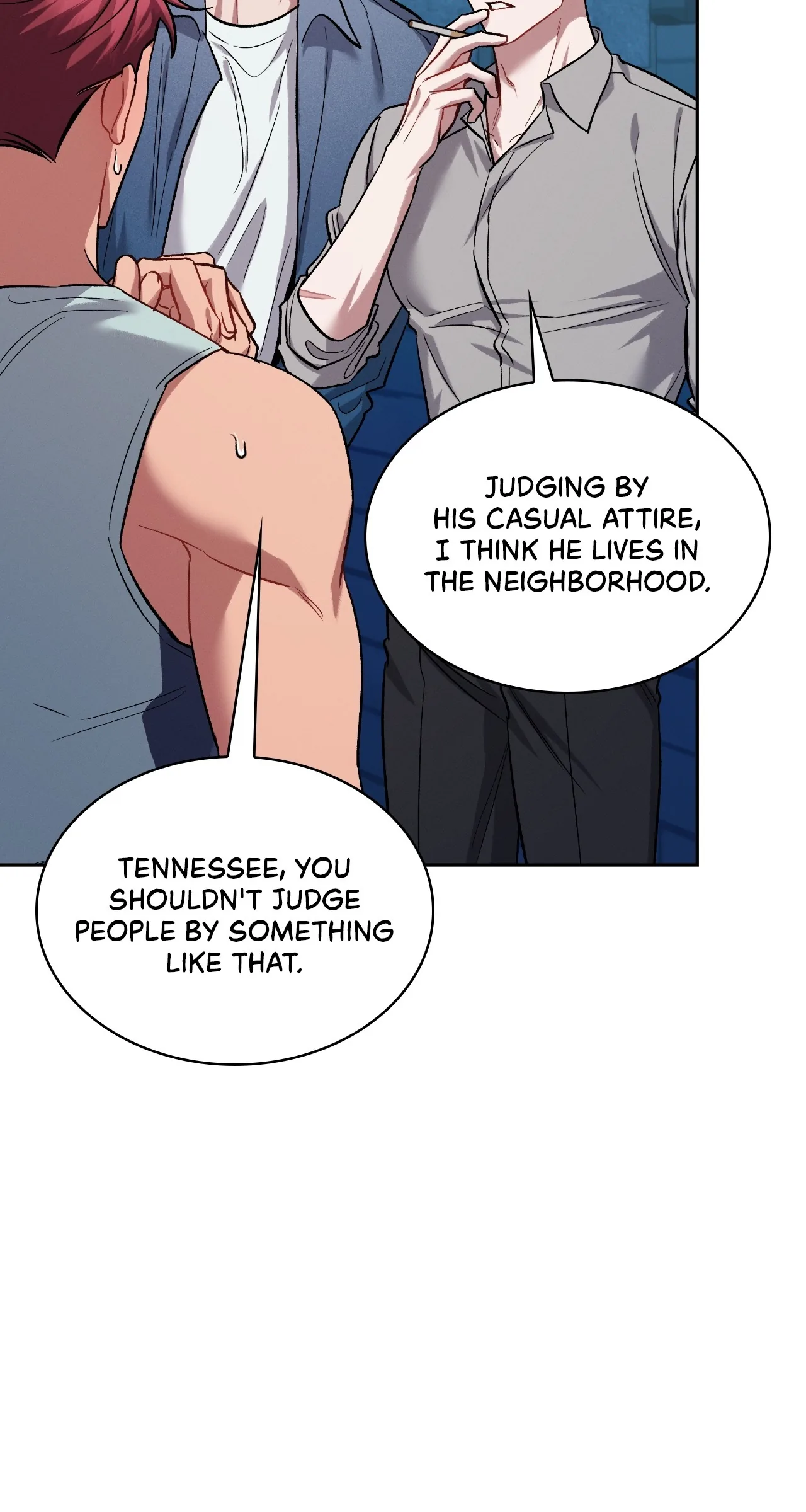 Amber Alert [Steamy] Chapter 41 page 14 - 