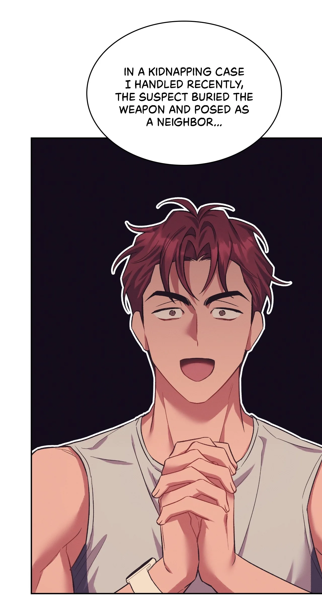 Amber Alert [Steamy] Chapter 41 page 15 - 