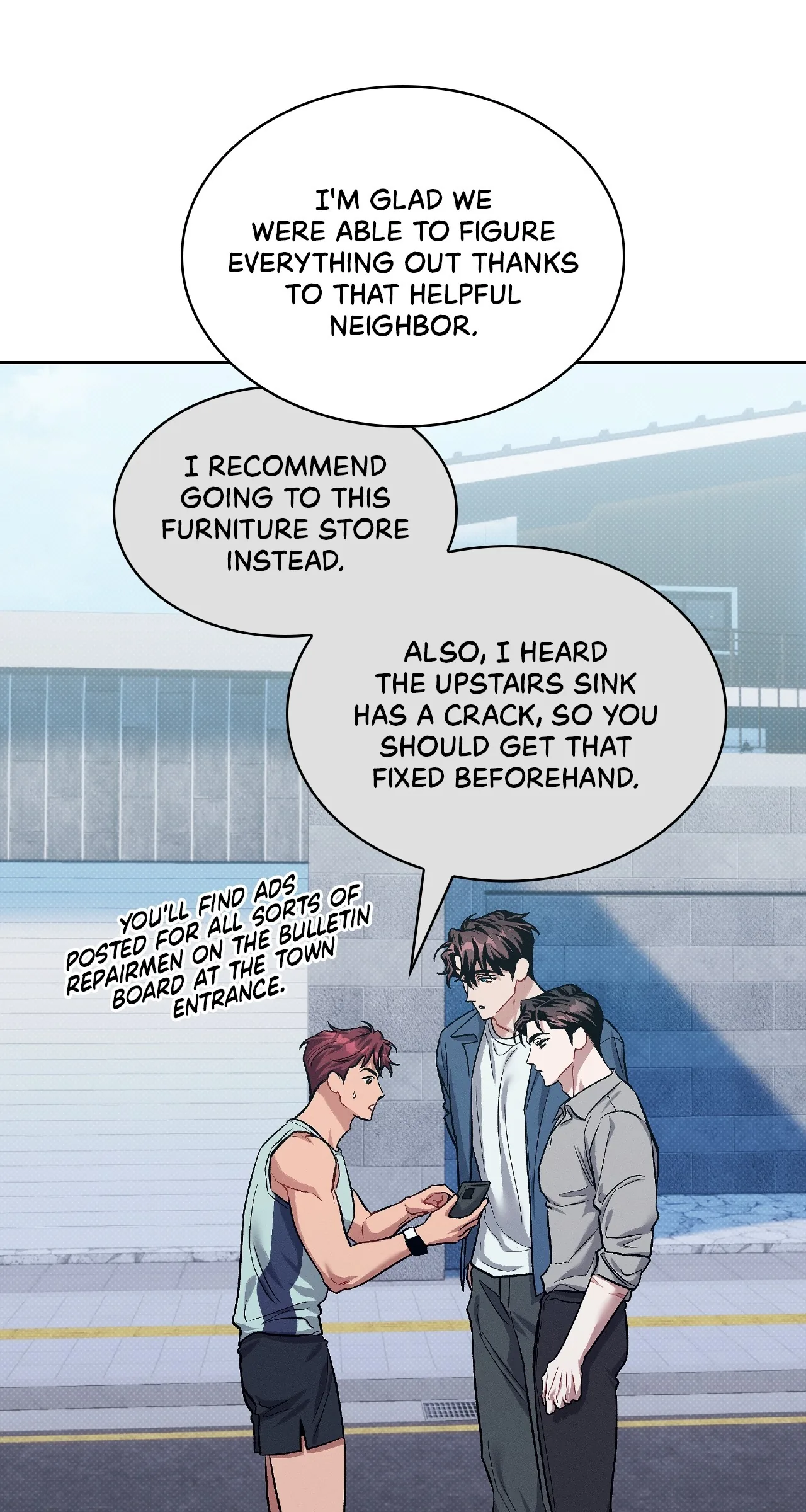 Amber Alert [Steamy] Chapter 41 page 25 - 
