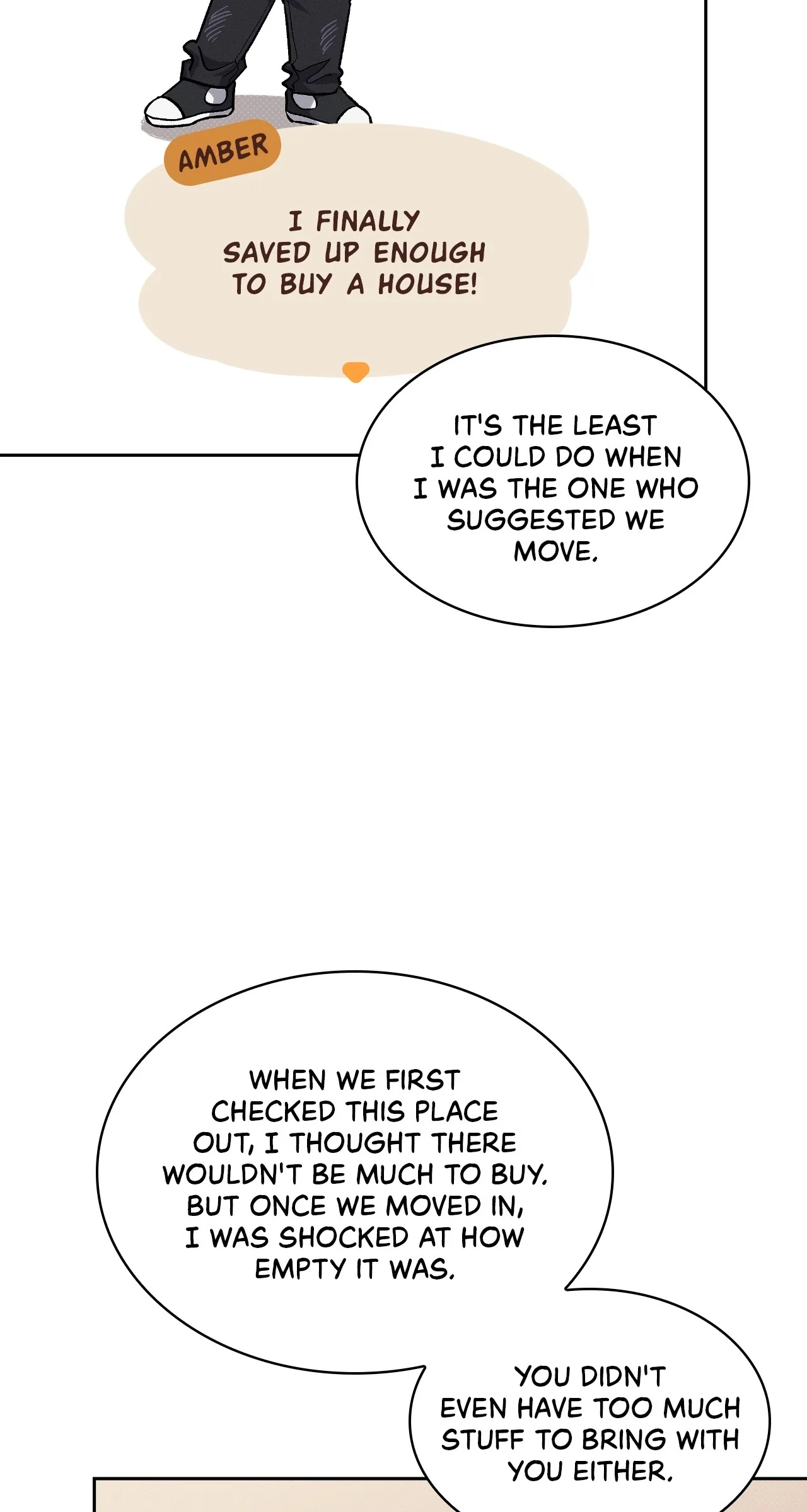 Amber Alert [Steamy] Chapter 41 page 27 - 