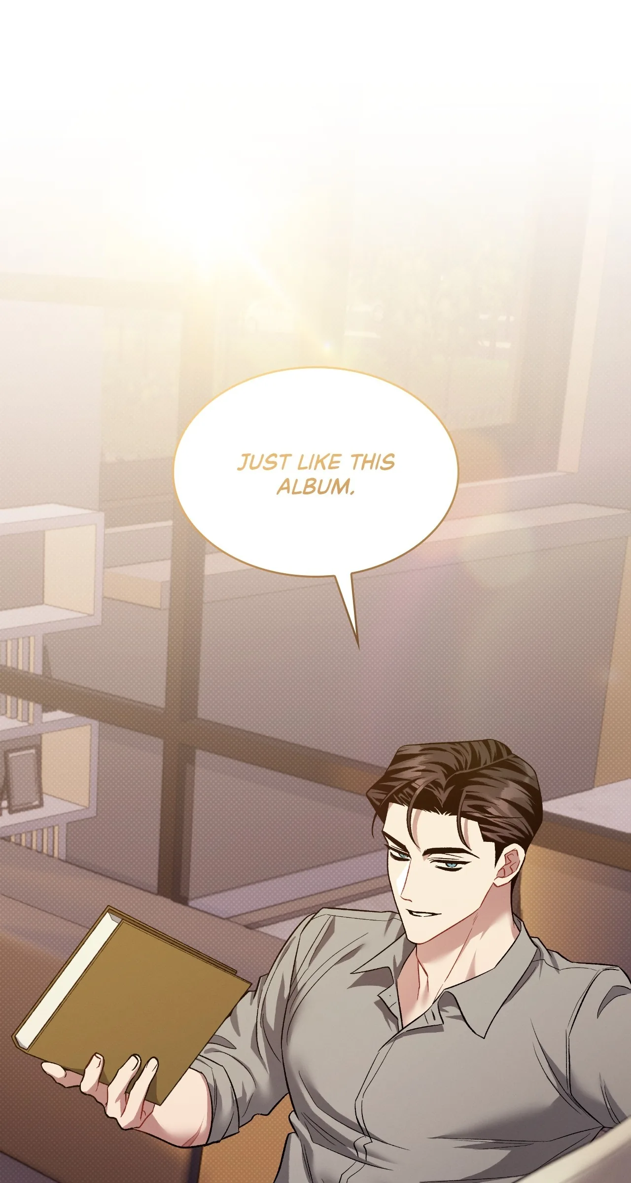 Amber Alert [Steamy] Chapter 41 page 32 - 