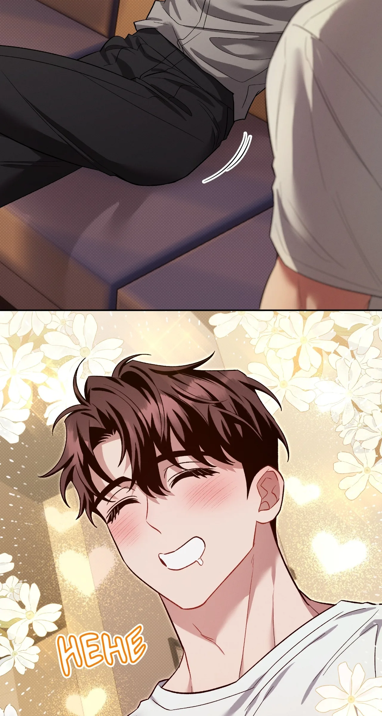 Amber Alert [Steamy] Chapter 41 page 33 - 