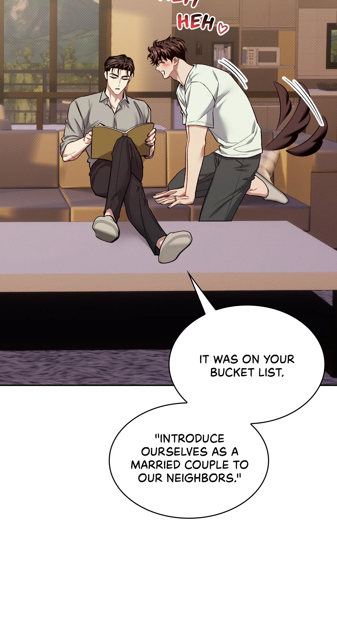Amber Alert [Steamy] Chapter 41 page 35 - 