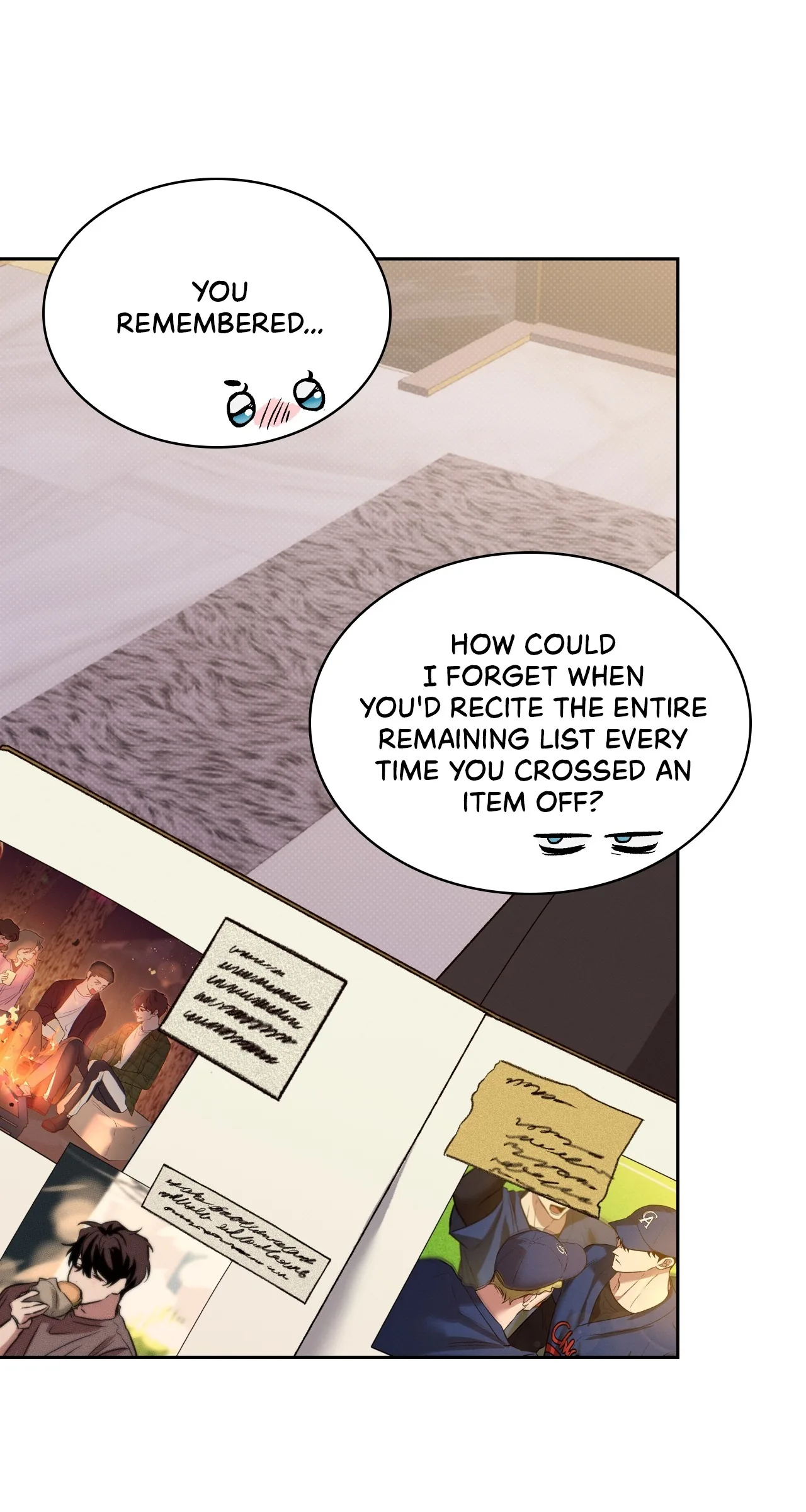 Amber Alert [Steamy] Chapter 41 page 36 - 