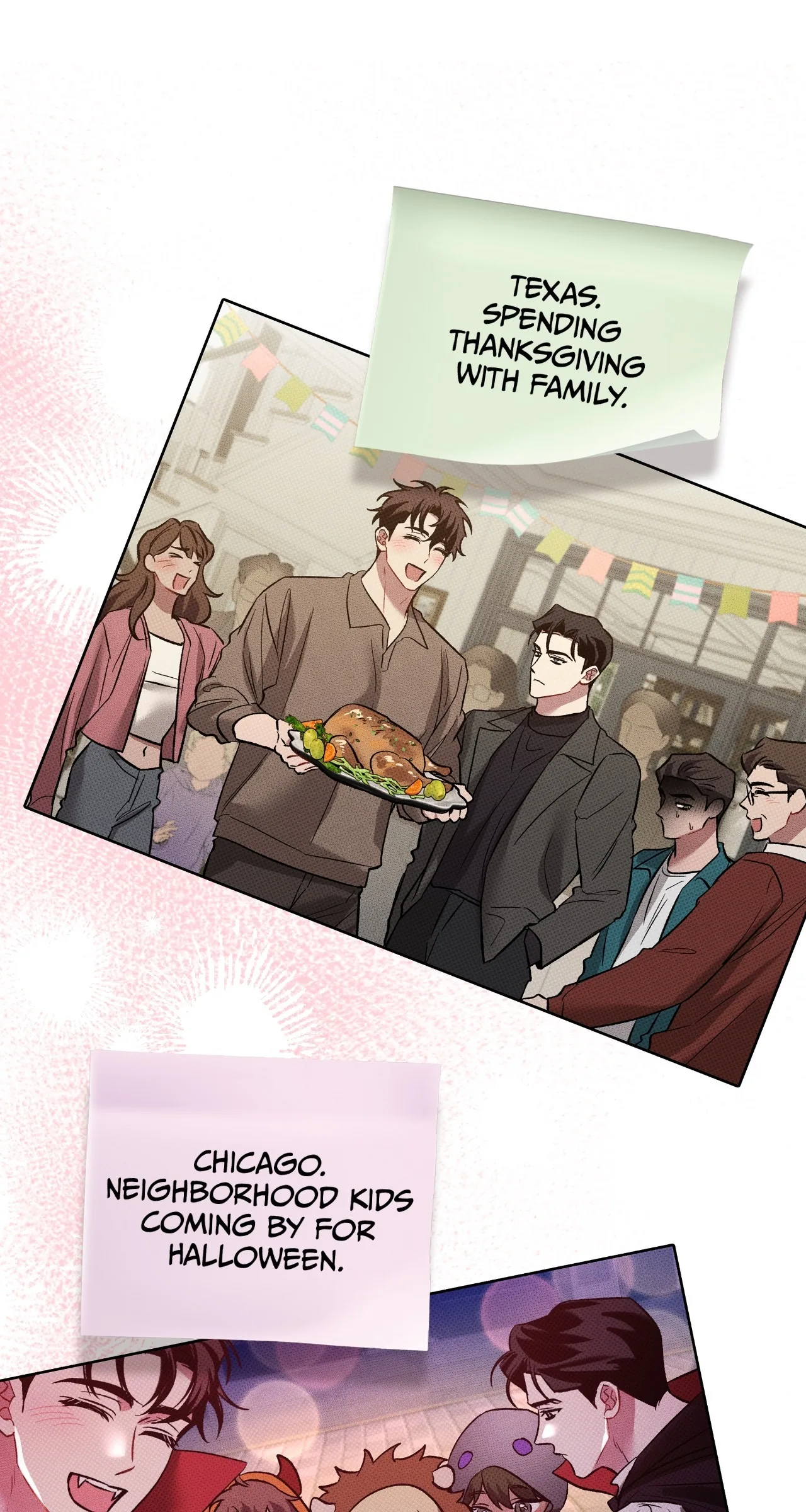 Amber Alert [Steamy] Chapter 41 page 39 - 