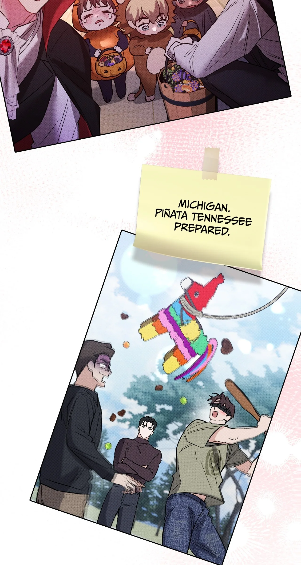 Amber Alert [Steamy] Chapter 41 page 40 - 