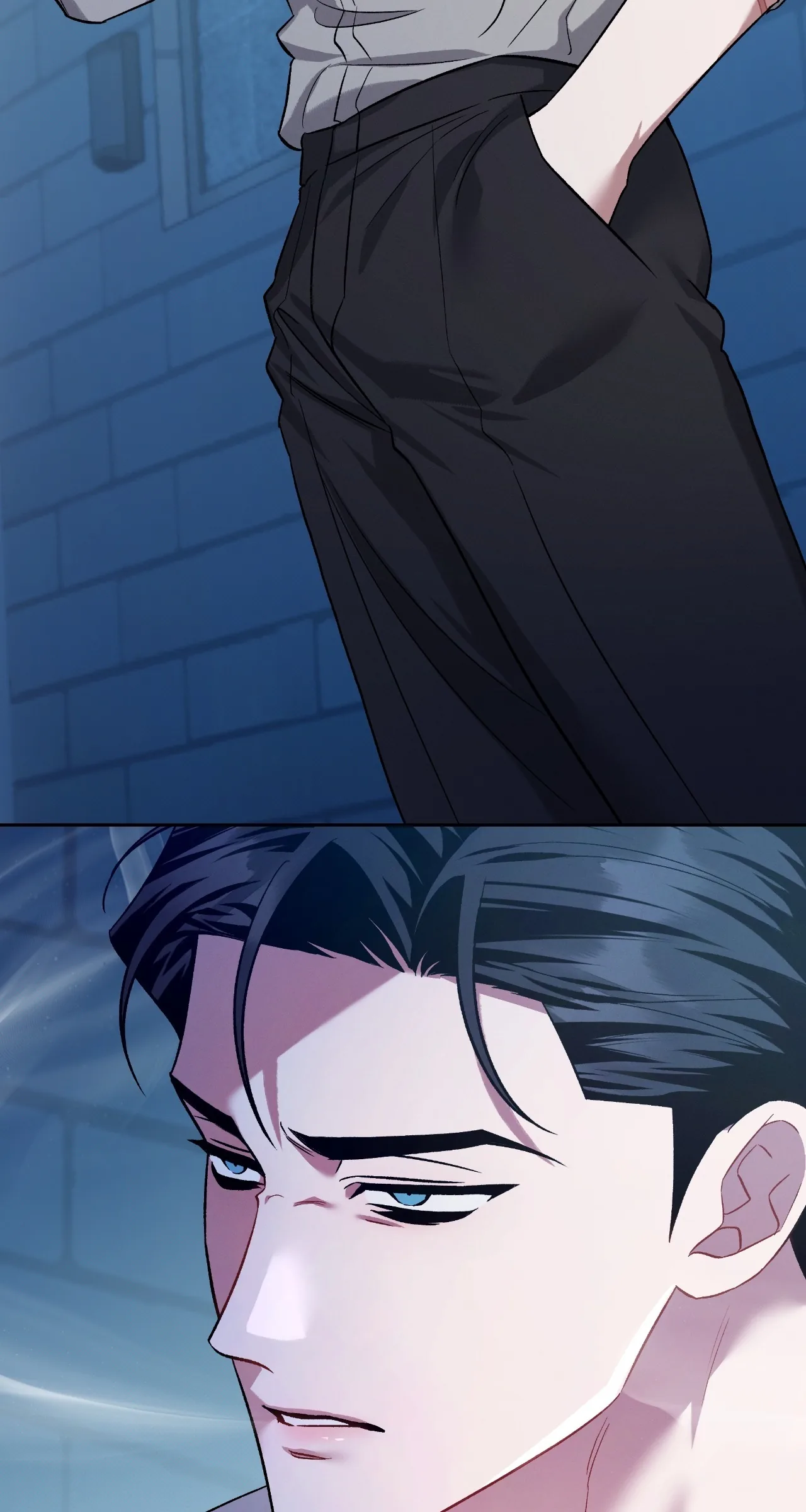 Amber Alert [Steamy] Chapter 41 page 5 - 