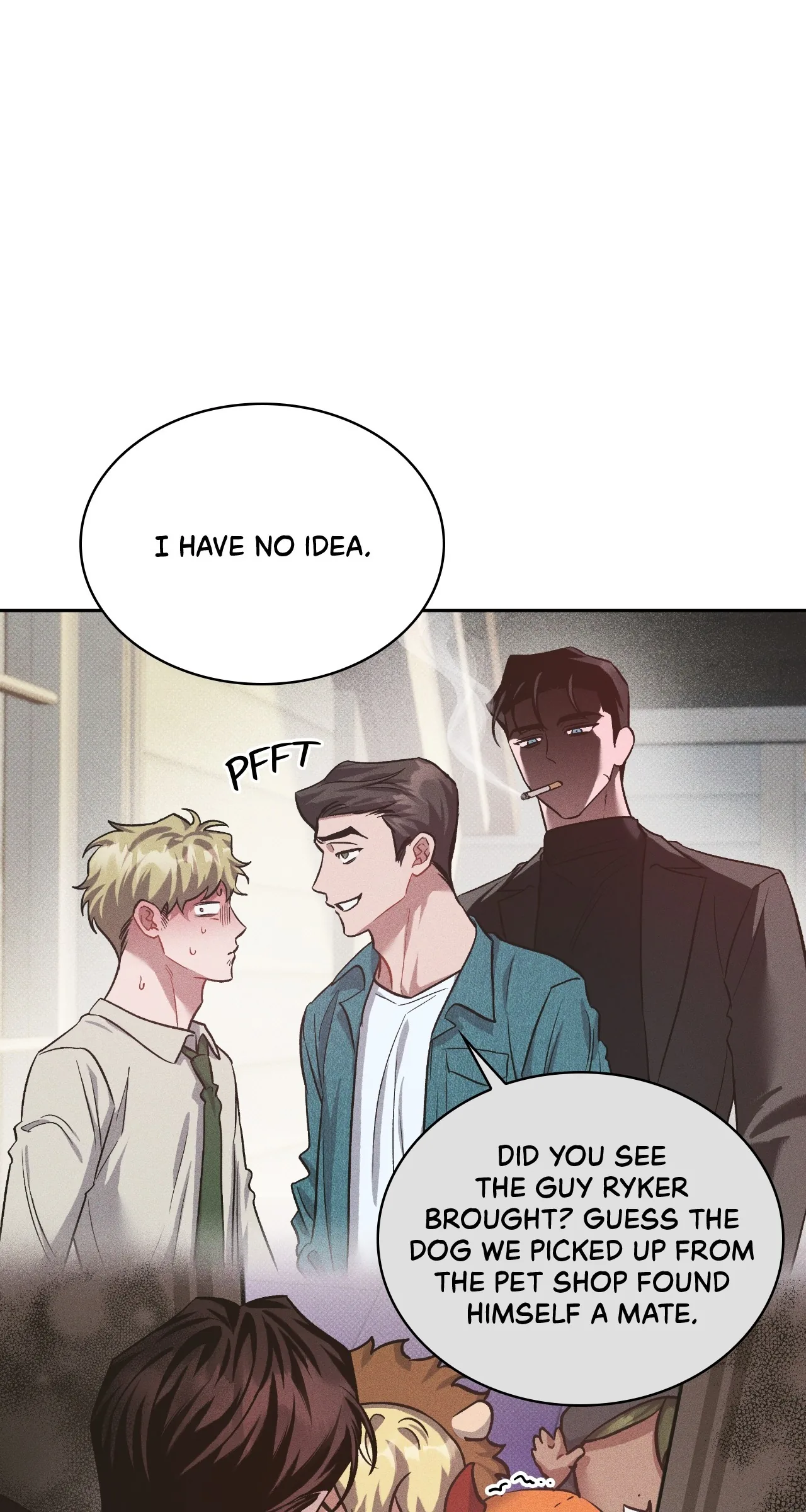 Amber Alert [Steamy] Chapter 41 page 42 - 
