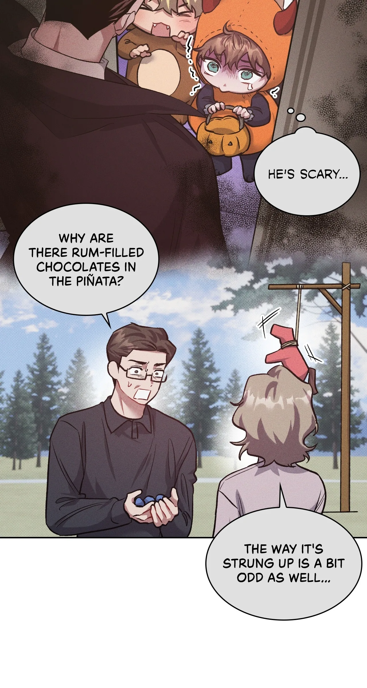 Amber Alert [Steamy] Chapter 41 page 43 - 