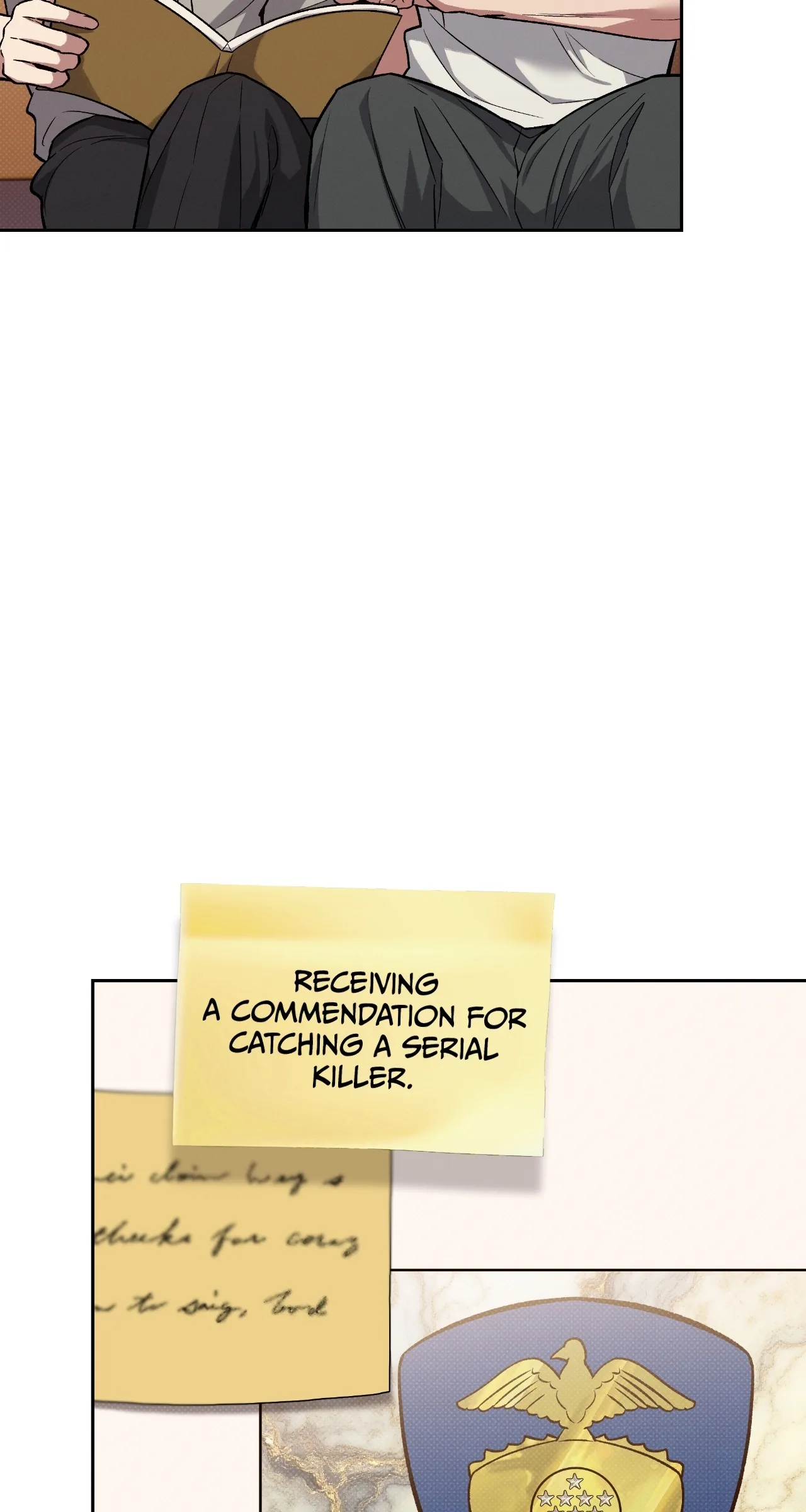Amber Alert [Steamy] Chapter 41 page 45 - 