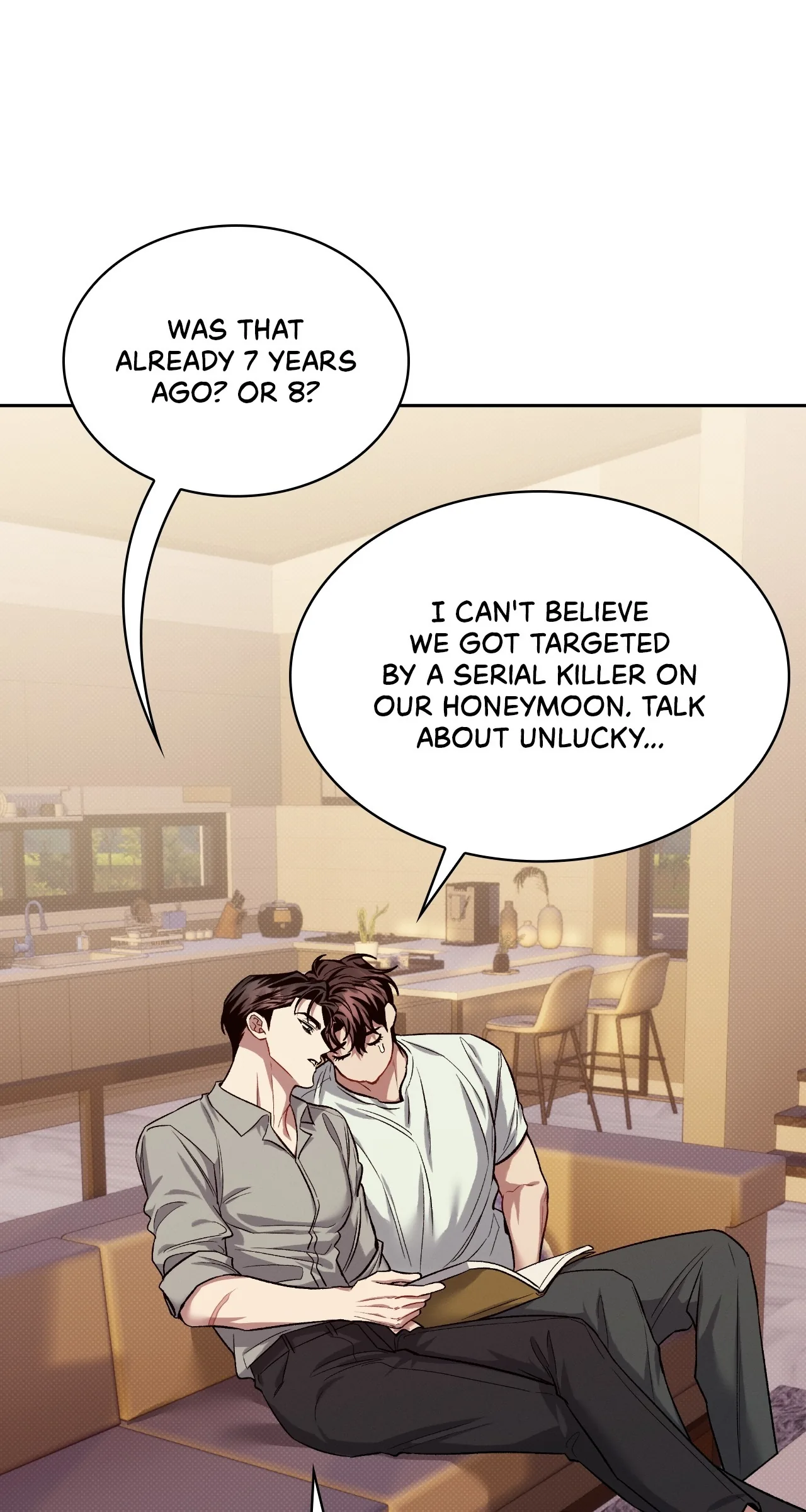 Amber Alert [Steamy] Chapter 41 page 47 - 