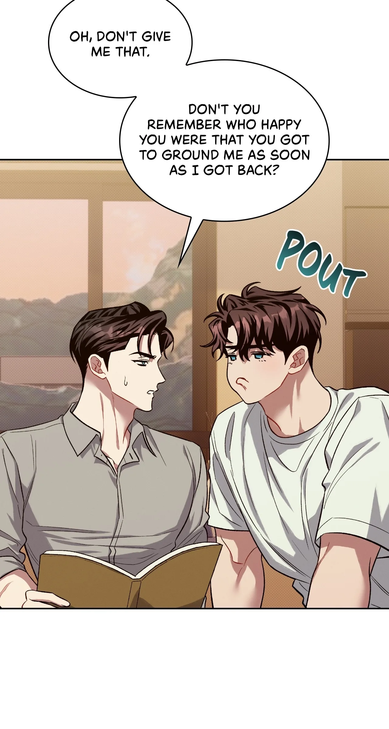 Amber Alert [Steamy] Chapter 41 page 51 - 