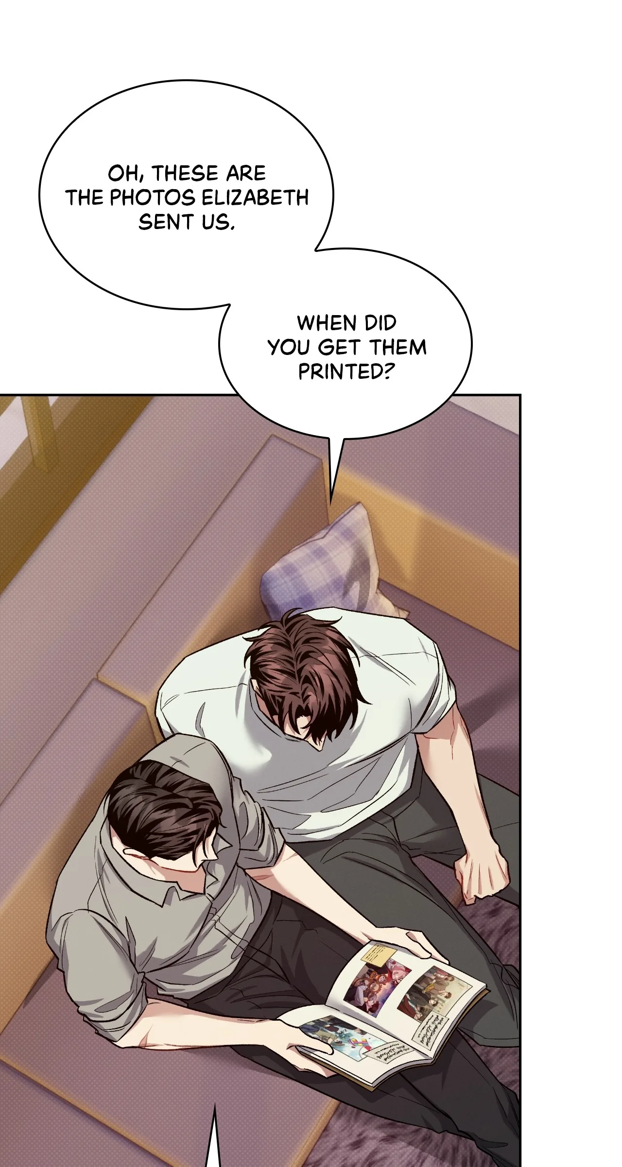 Amber Alert [Steamy] Chapter 41 page 58 - 