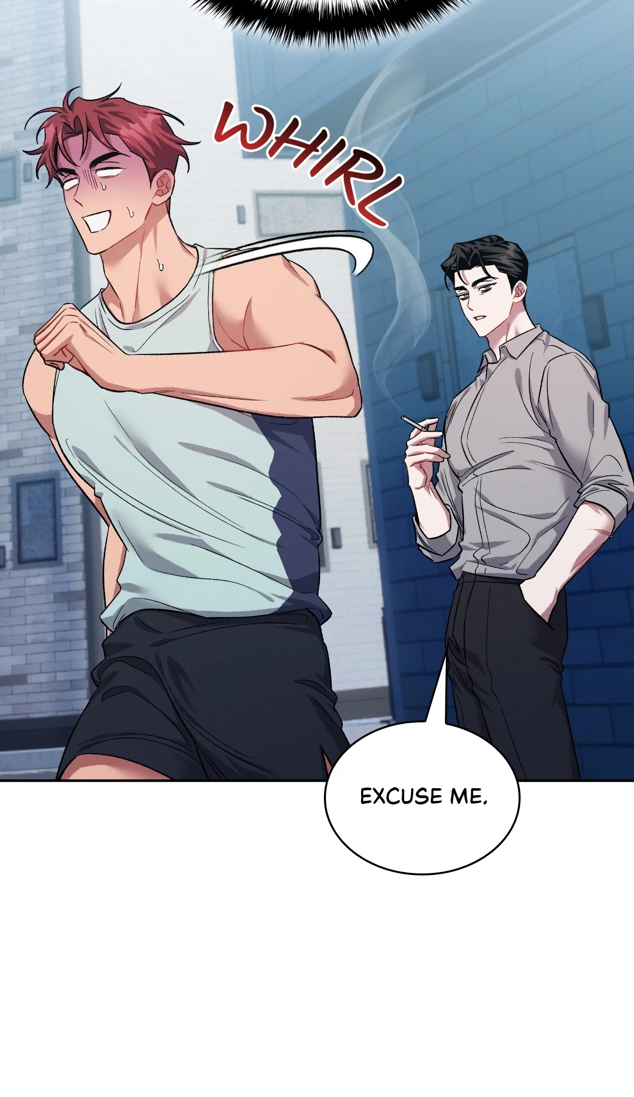 Amber Alert [Steamy] Chapter 41 page 7 - 