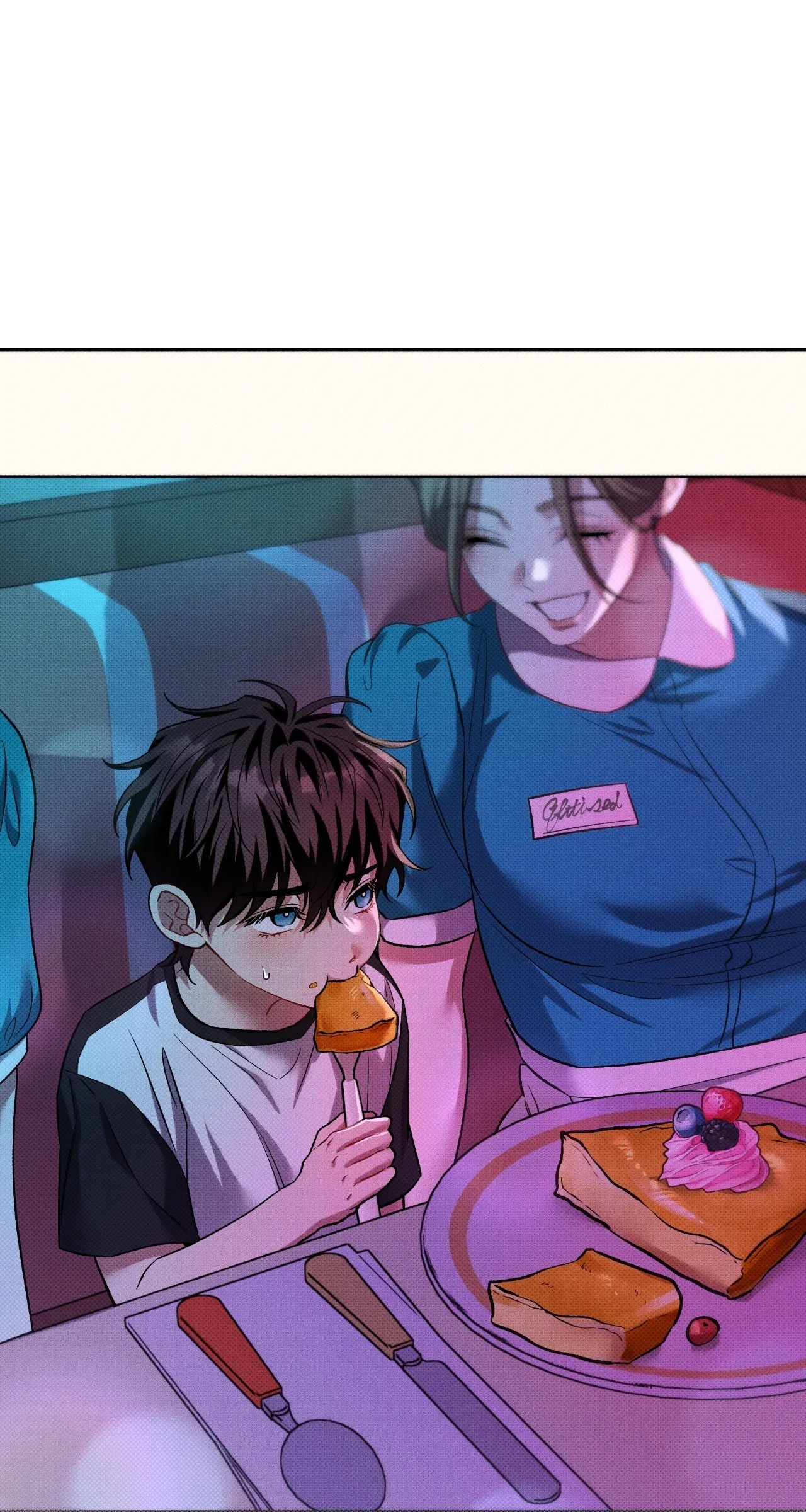 Amber Alert [Steamy] Chapter 41 page 61 - 