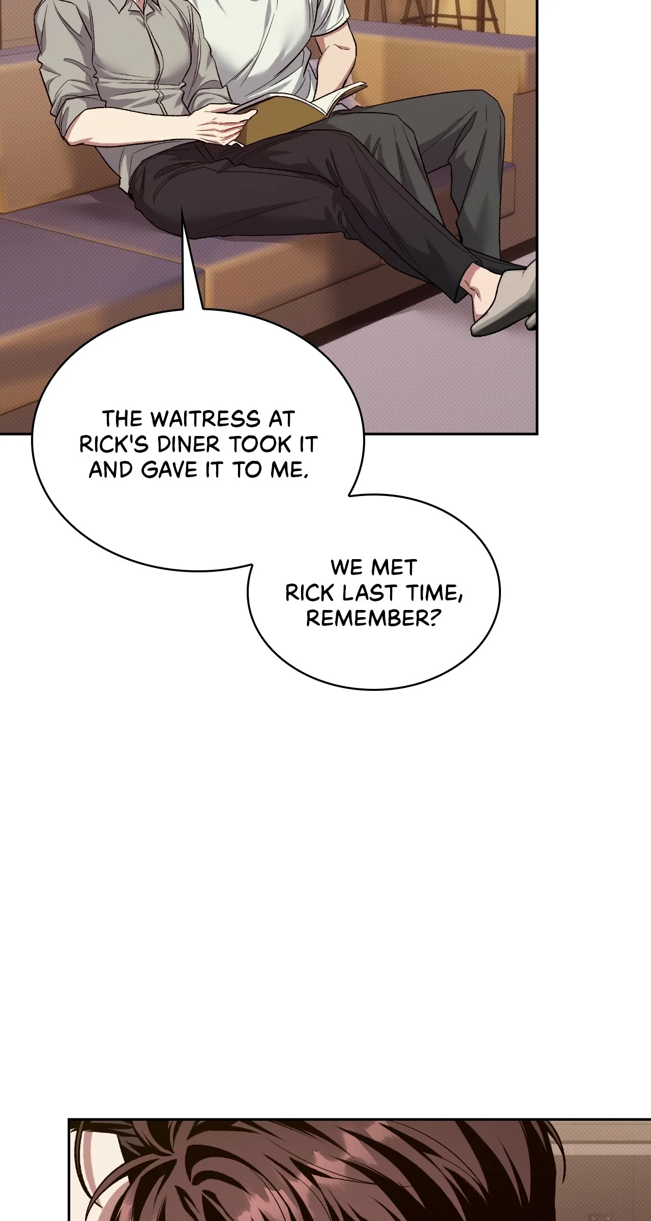 Amber Alert [Steamy] Chapter 41 page 63 - 