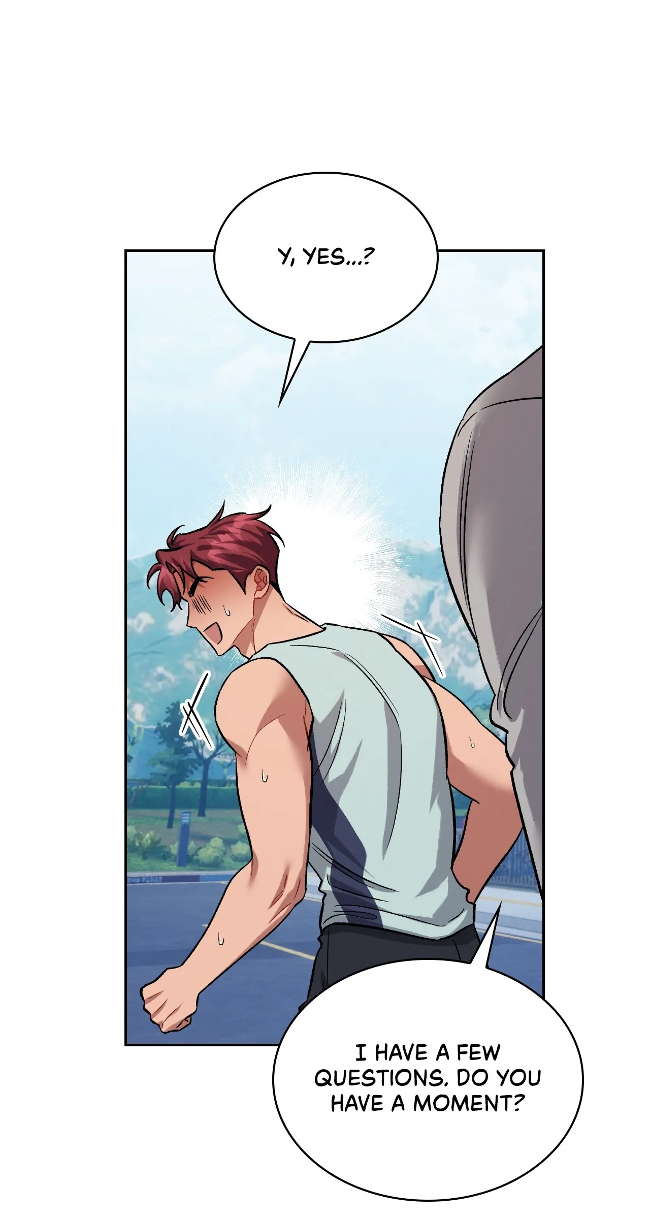 Amber Alert [Steamy] Chapter 41 page 8 - 