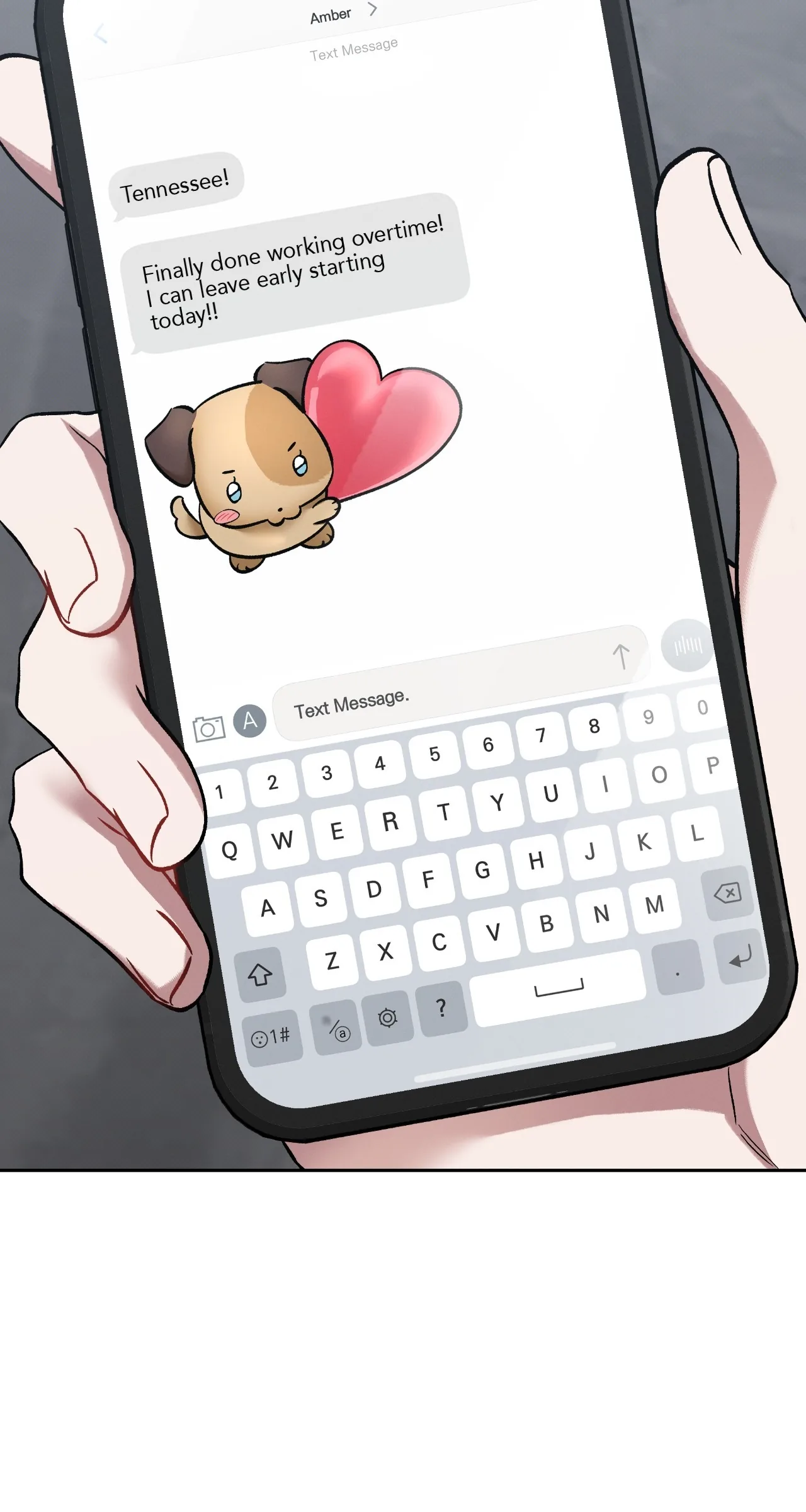 Amber Alert [Steamy] Chapter 41 page 72 - 
