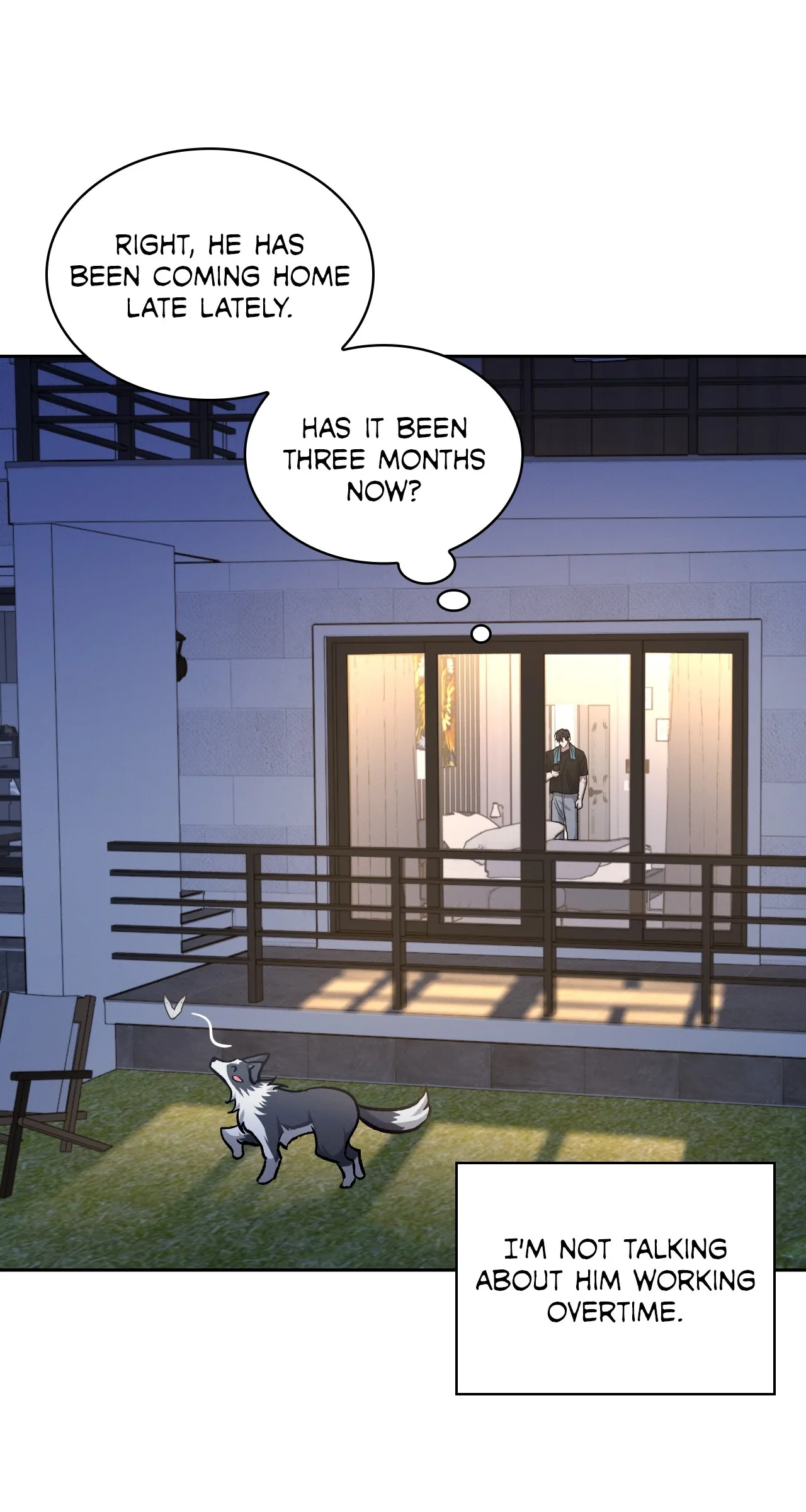 Amber Alert [Steamy] Chapter 41 page 75 - 